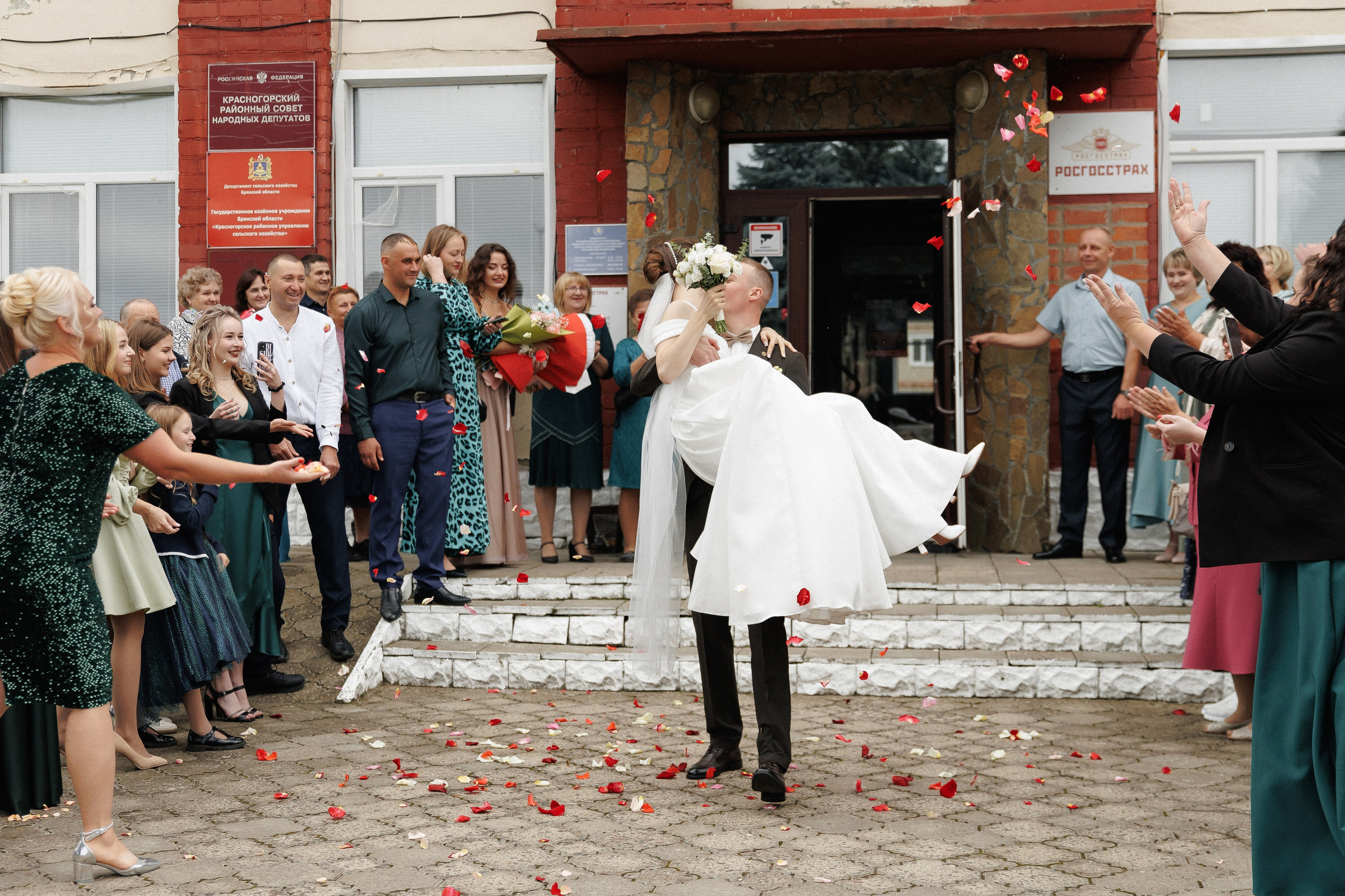 Свадьба Тамары и Максима. Фотограф Петр Капралов