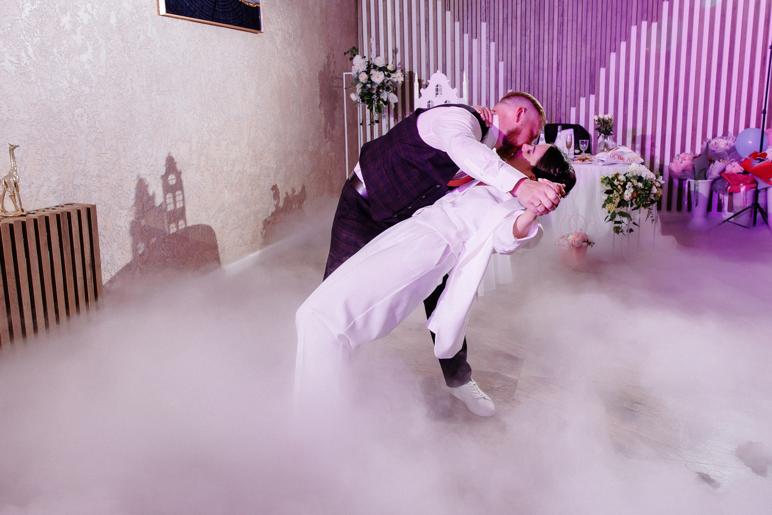 Свадьба Дарьи и Ивана. Фотограф Петр Капралов