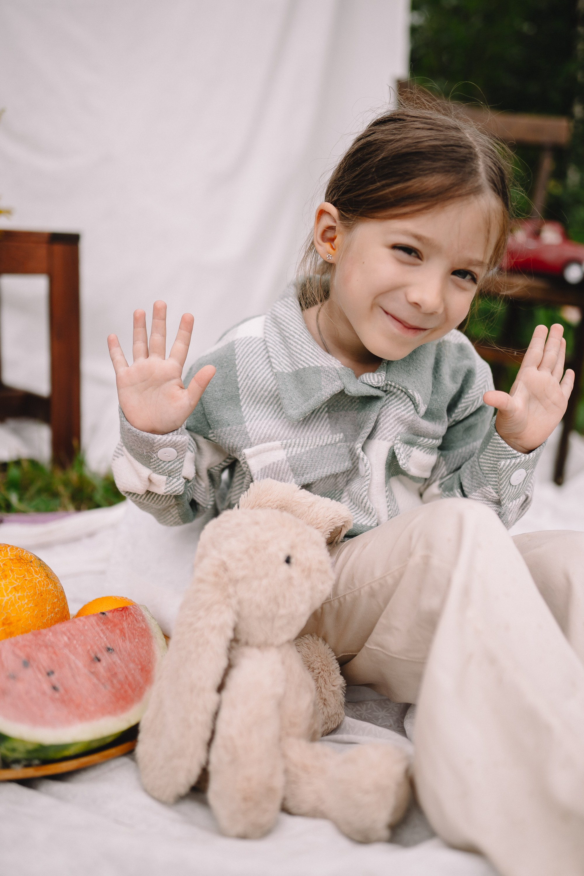 И грянул гром. Андрейко Надежда