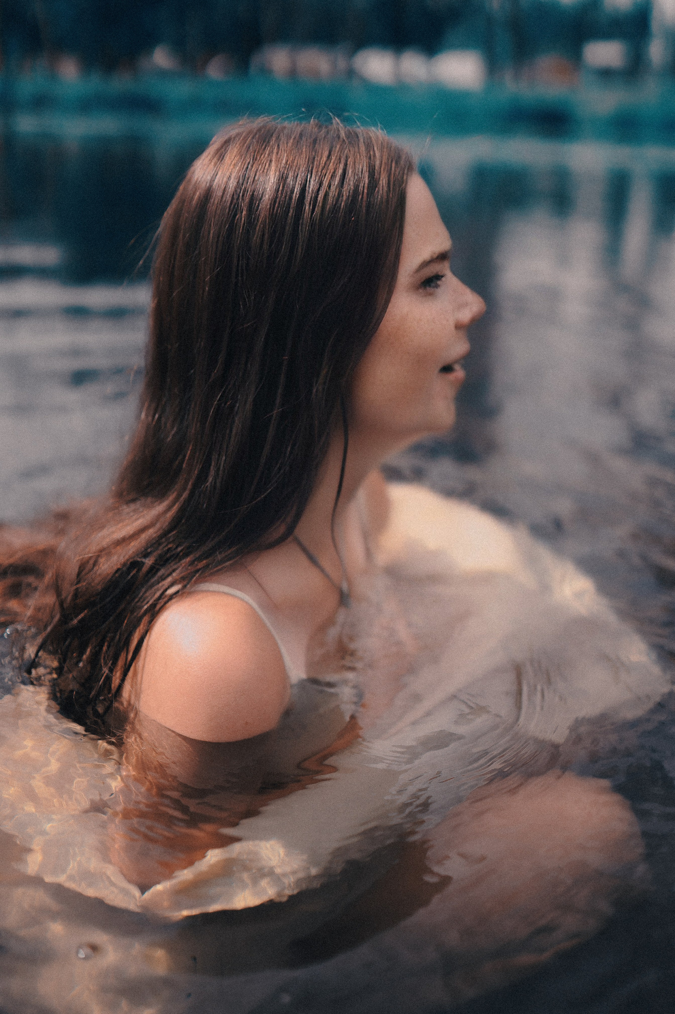 Прогулка по парку. Андрейко Надежда