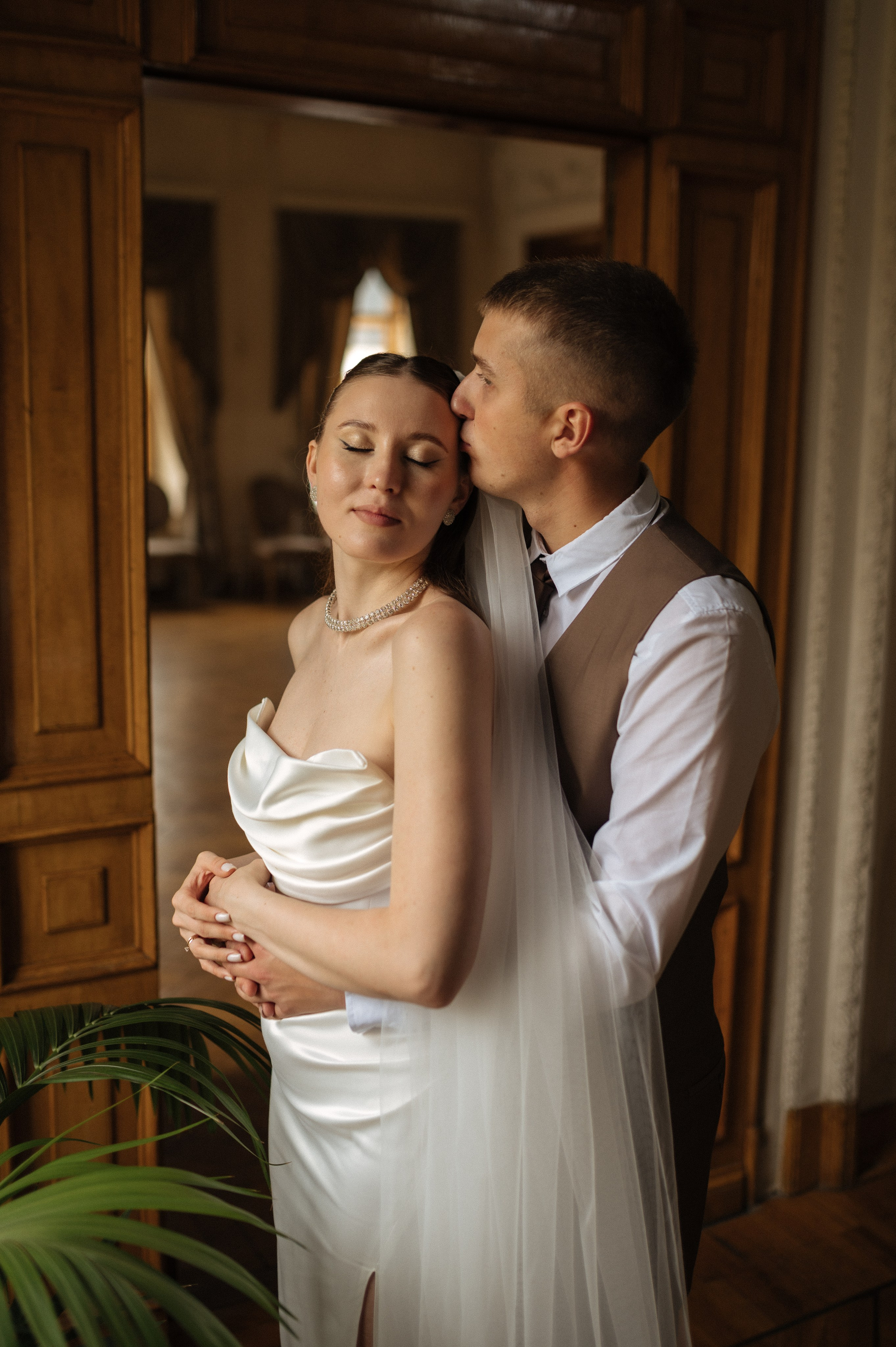 Марина и Владимир. Фотограф Быстрова Дарья г. Москва