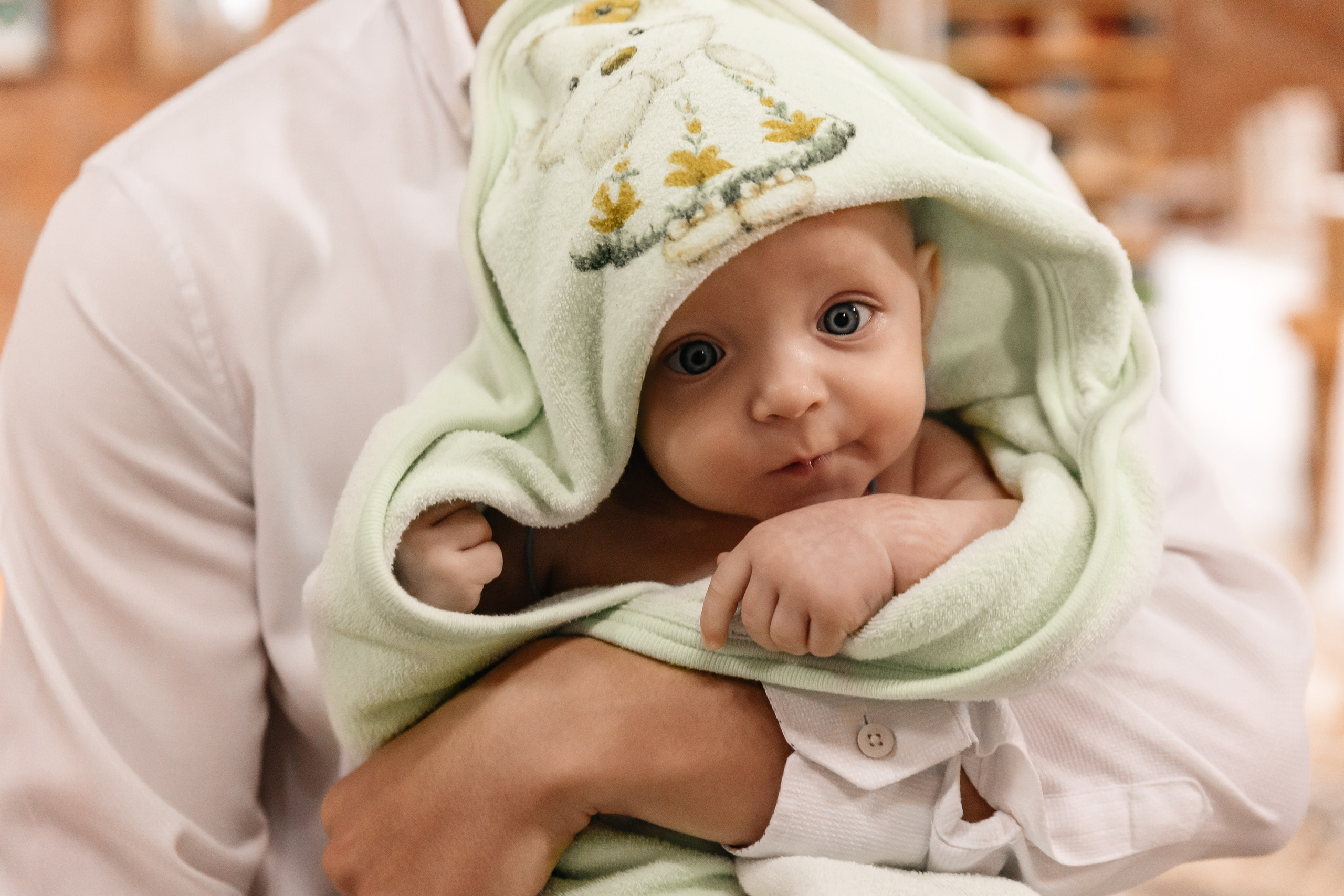 Крещение Максима. Семейный фотограф Минск Усова Ольга