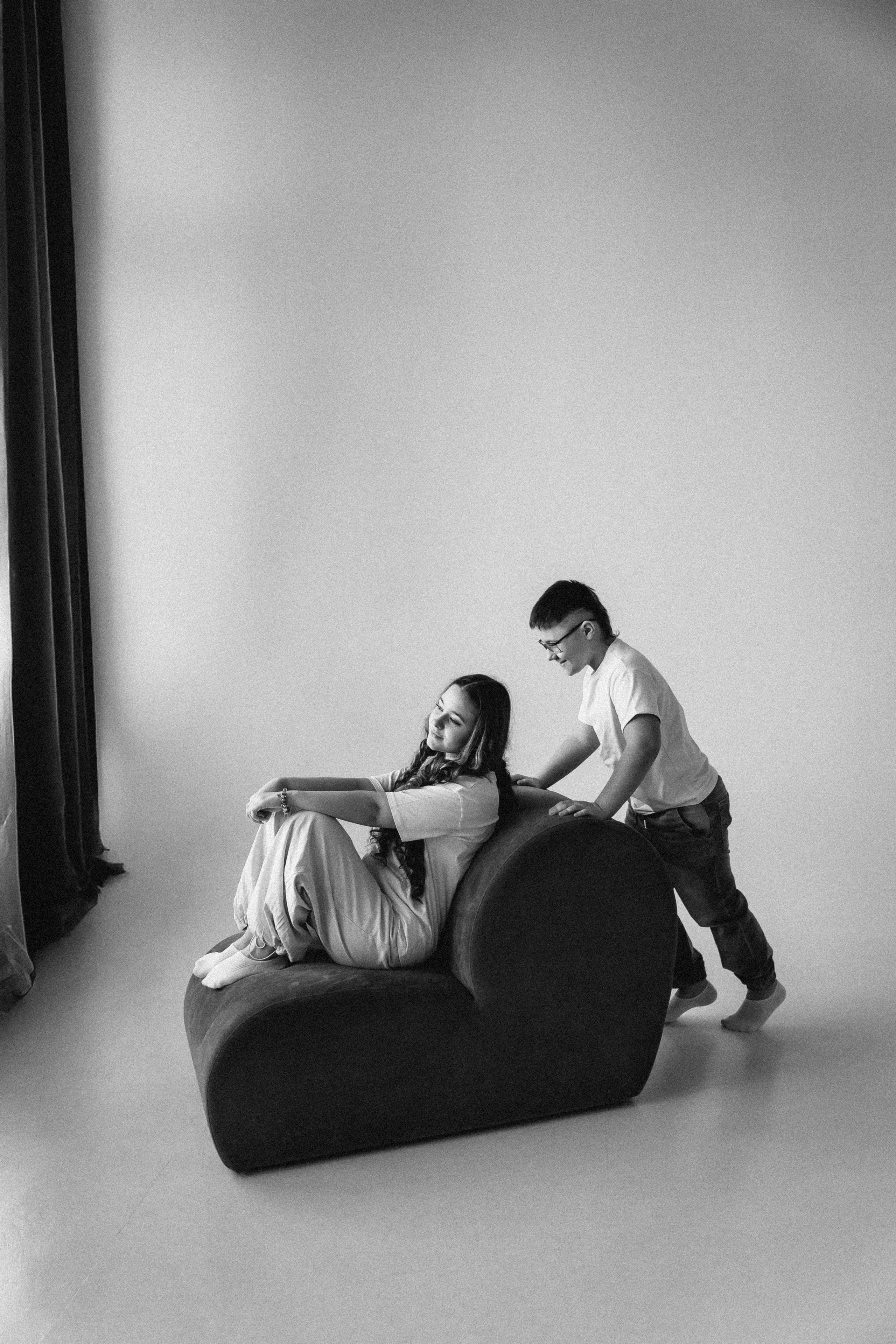 Татьяна, Дмитрий, Эвелина, Богдан. Семейный фотограф Минск Усова Ольга