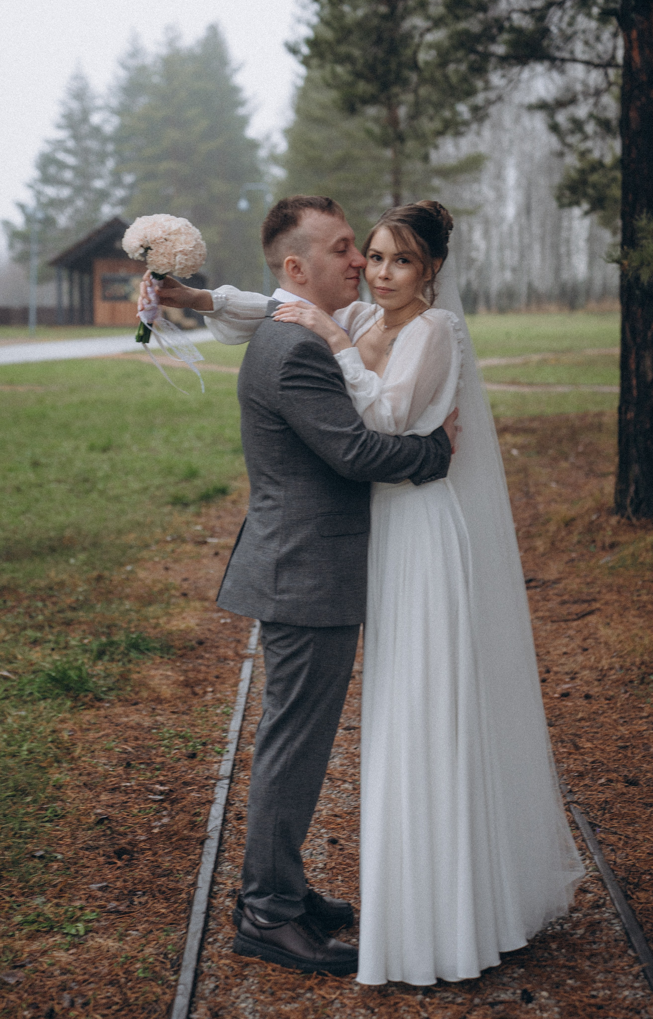 Юлия и Кирилл. Фотограф Белебей Абзалетдинов Артур