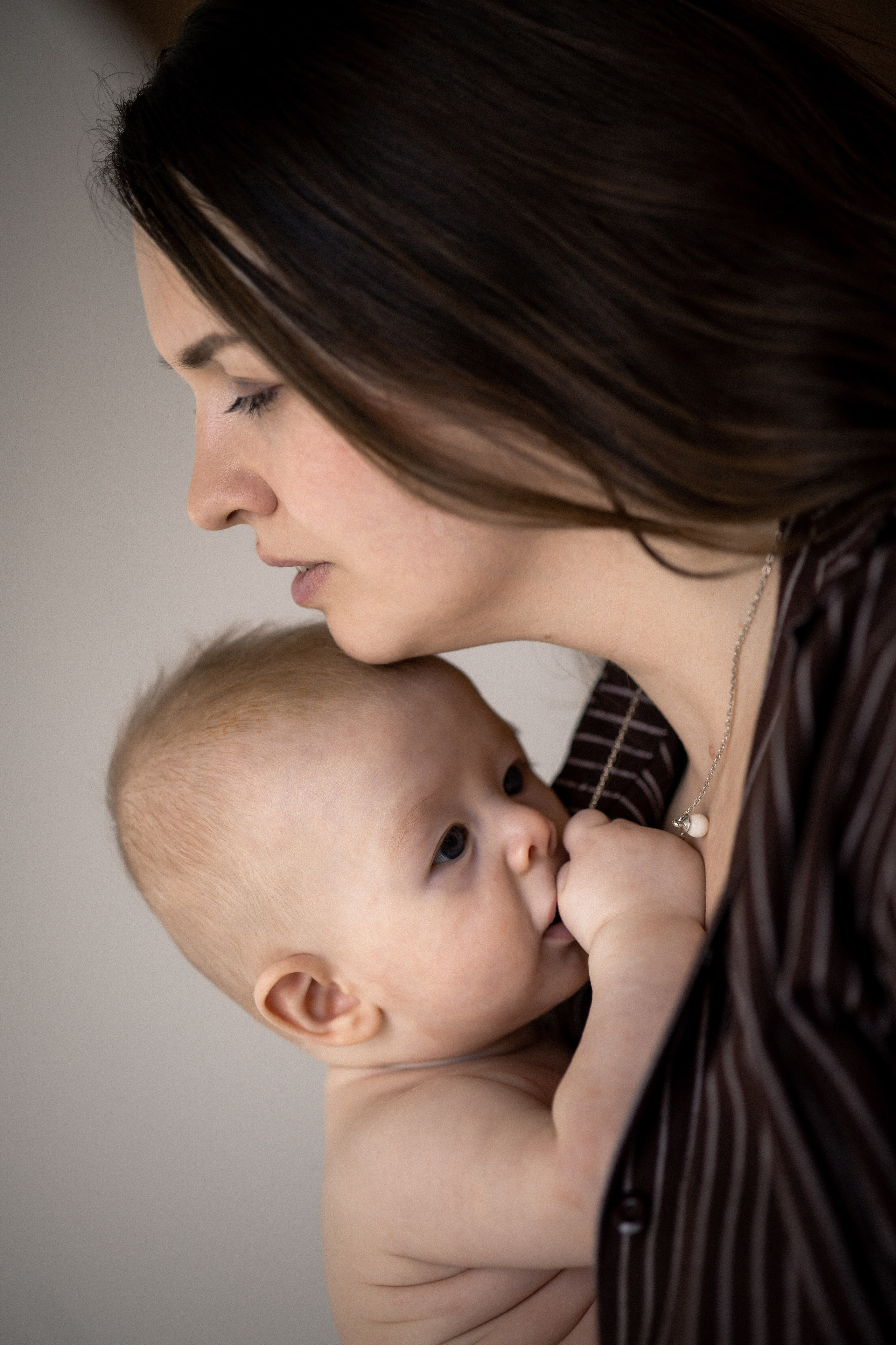 ньюборн фотосессия