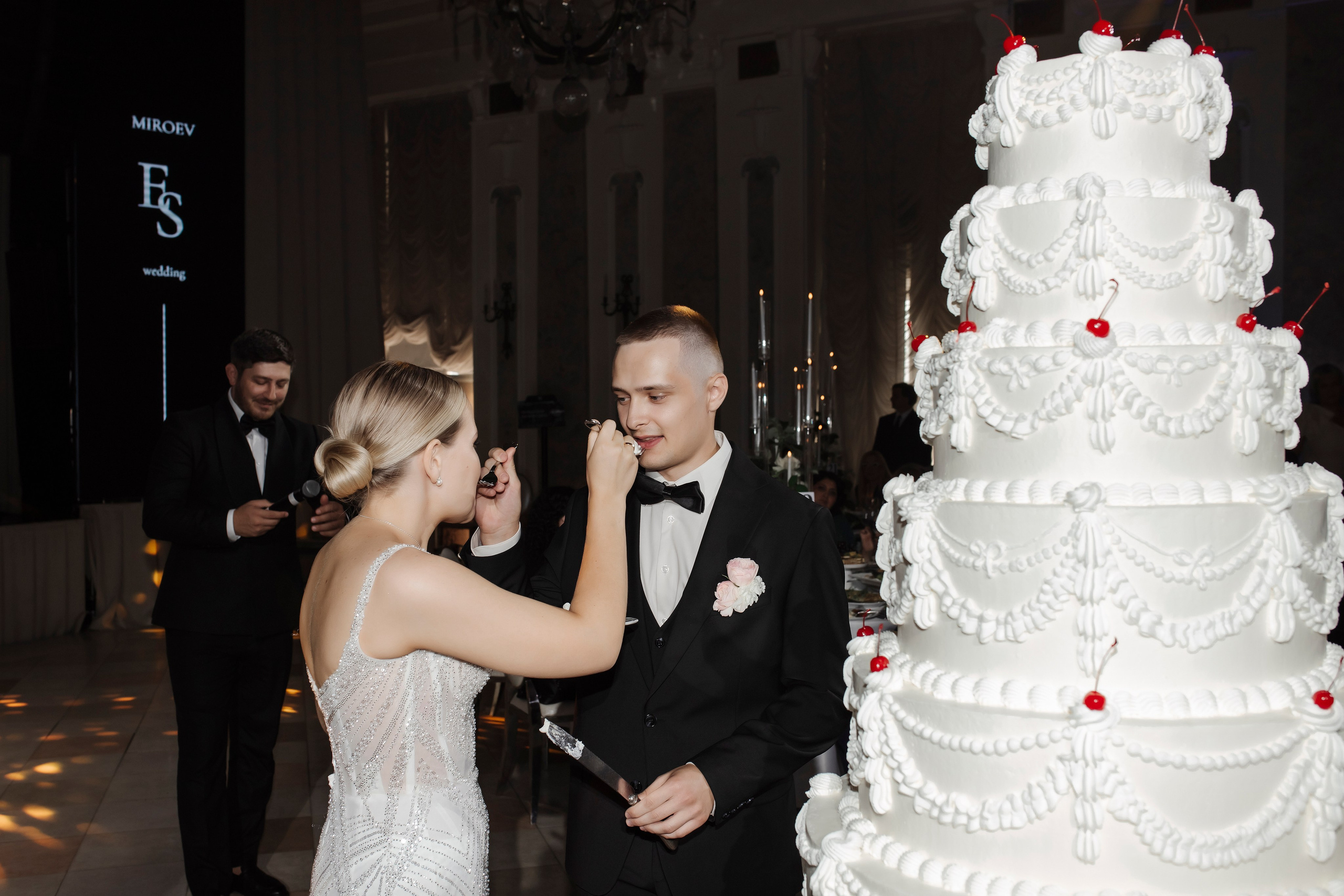 Самоил & Евгения. Свадебный и семейный фотограф Санкт-Петербурга Мария Родионова