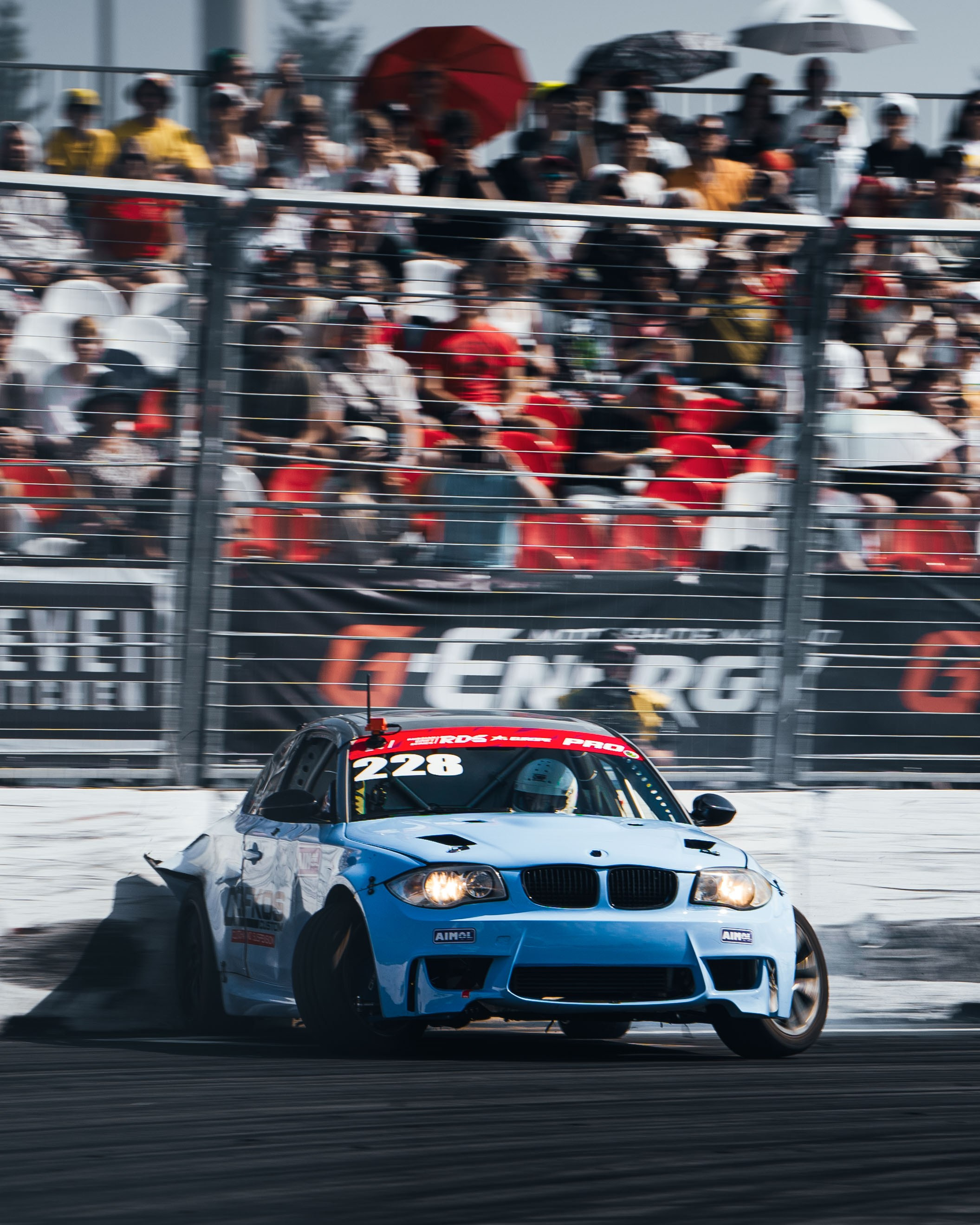 RDS Europe St Petersburg 2024. Автомобильный фотограф в Москве Иван Петушков