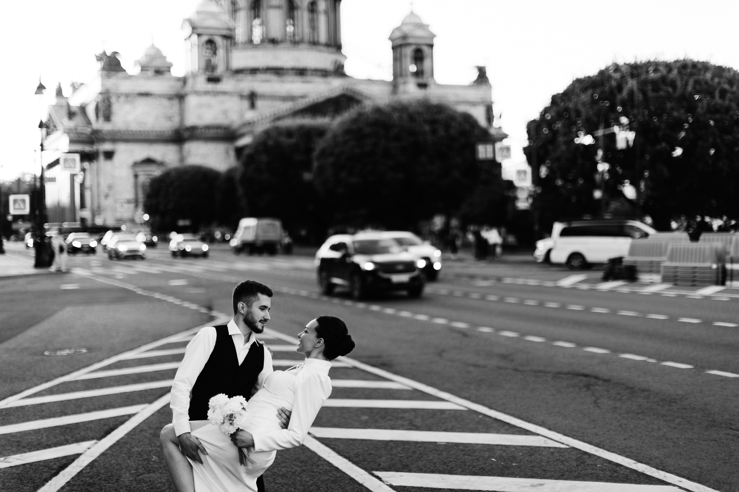 Свадебная фотосессия. Свадебный и портретный фотограф