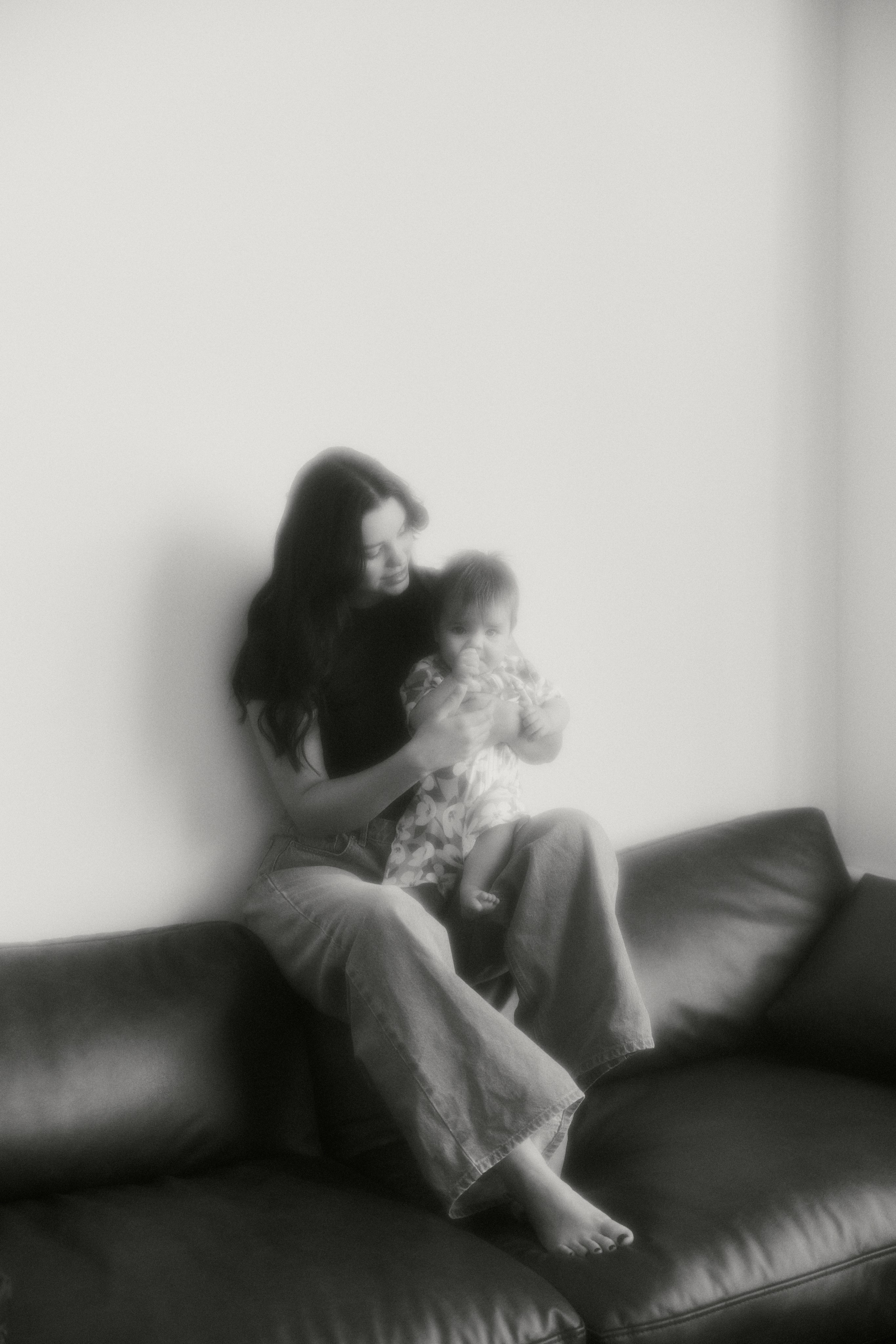 Алена + Есения. Семейный и детский фотограф Юлия Шох