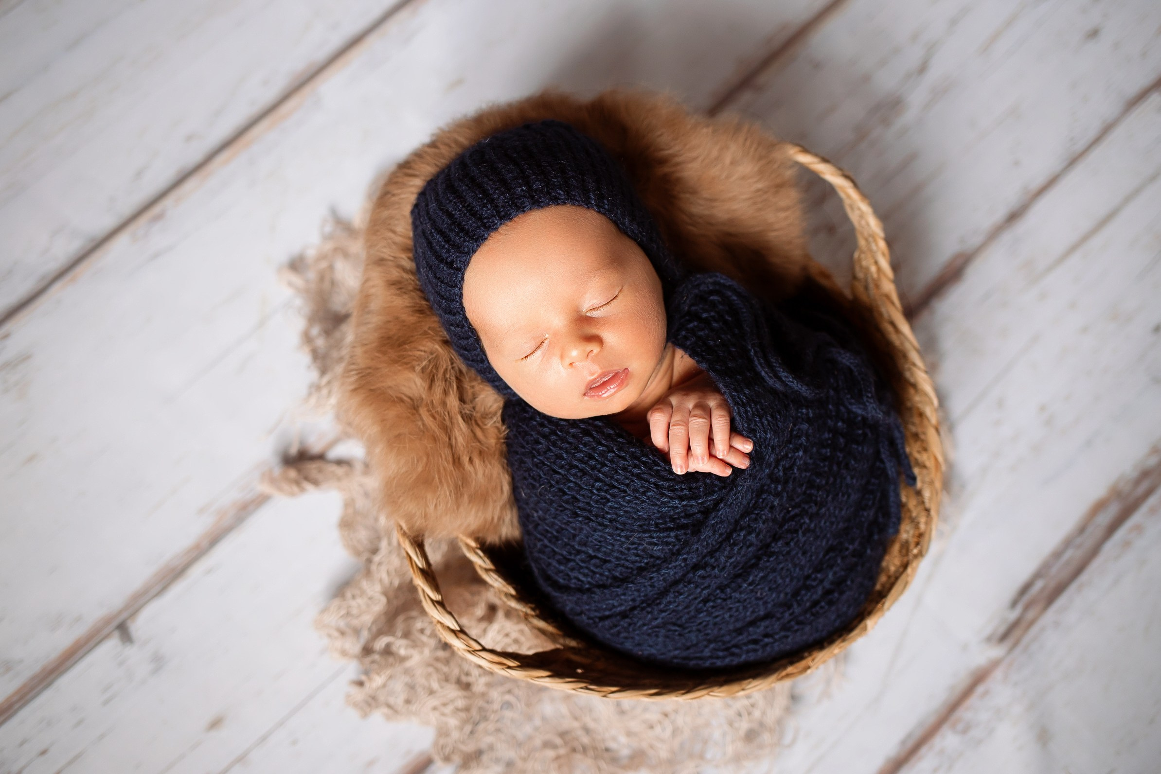 Фотосессия новорожденного. Фотограф новорожденных в Новосибирске