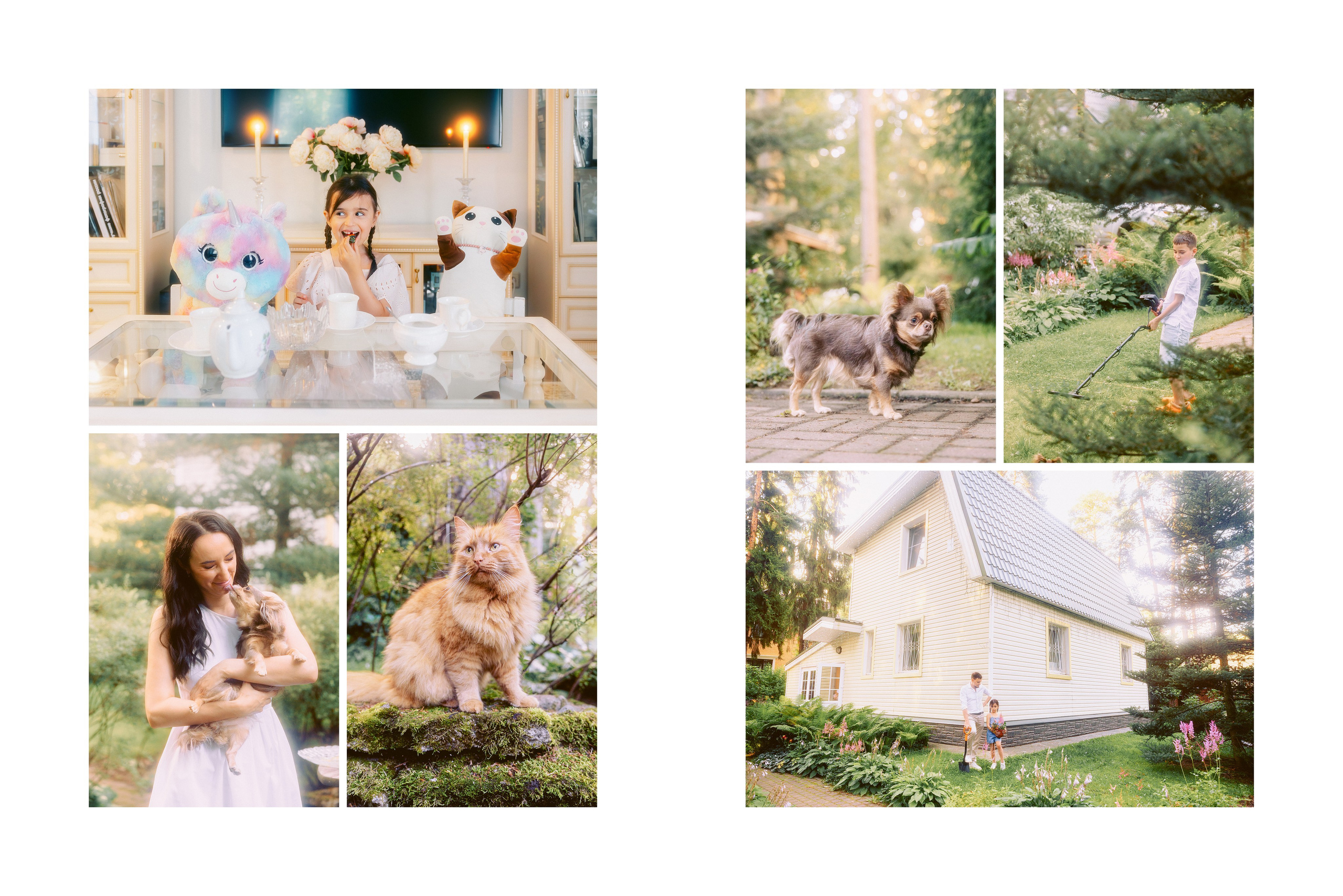 ЯНА И САША. Фотограф Москва — Павел Михайлов