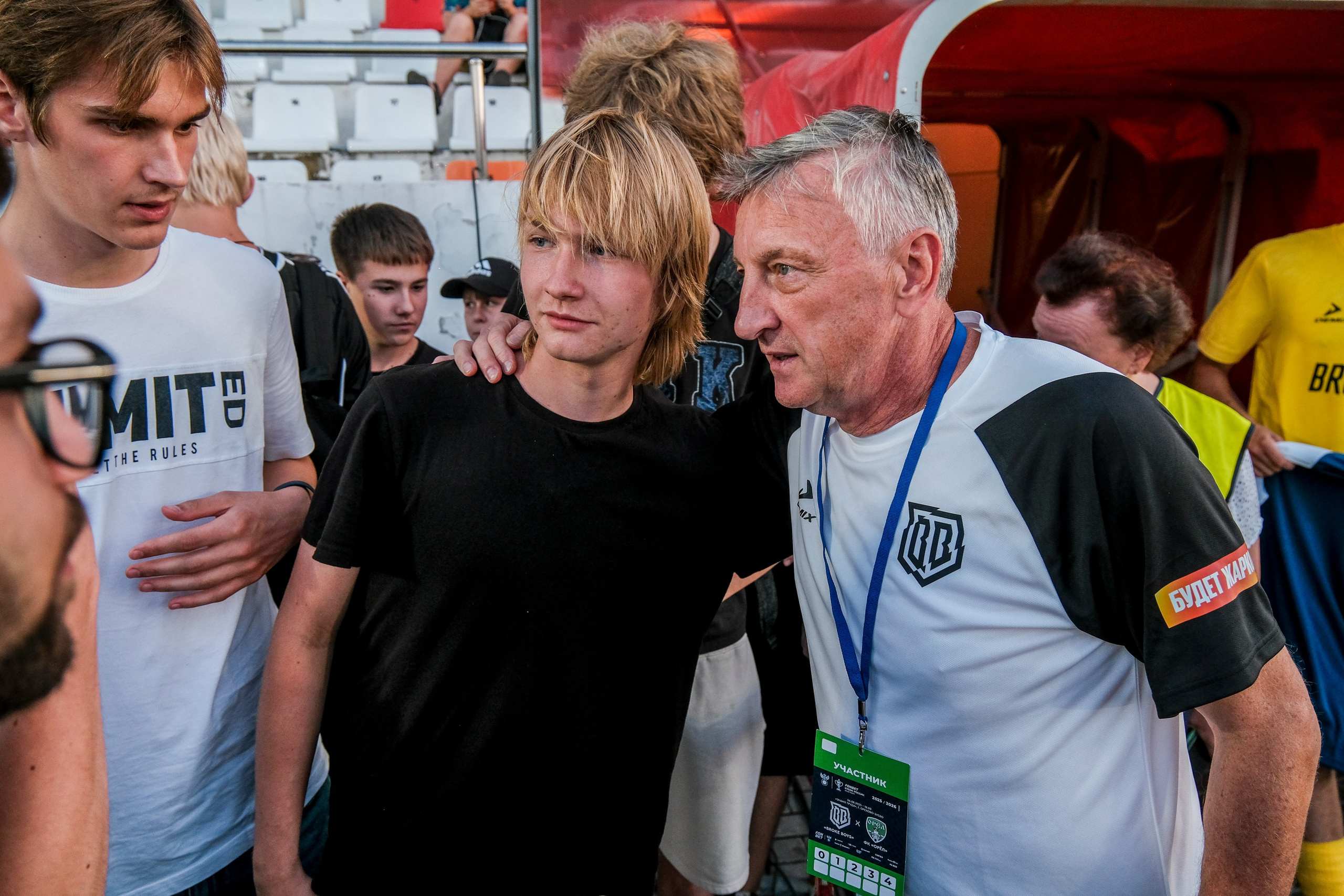 Репортаж 2. Фотограф и видеограф в Москве и МО — Евгений Лавров