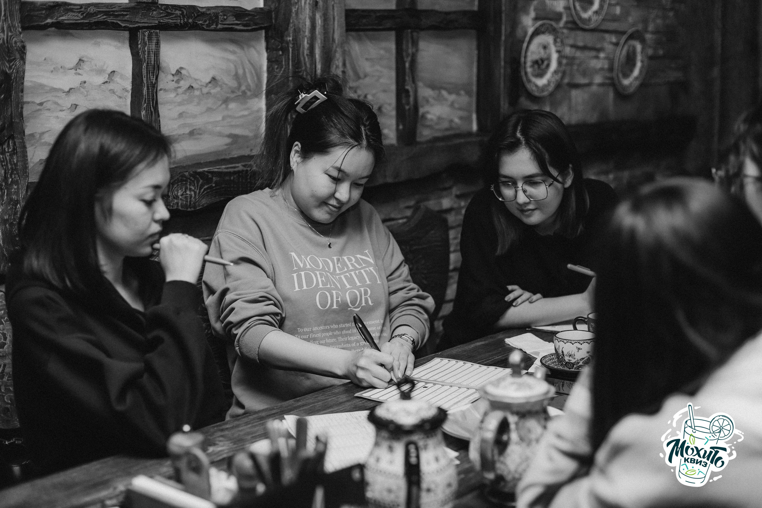 21.01 Мохито Квиз — K-POP. Фотограф в Алматы и Москве Даша Пушкина