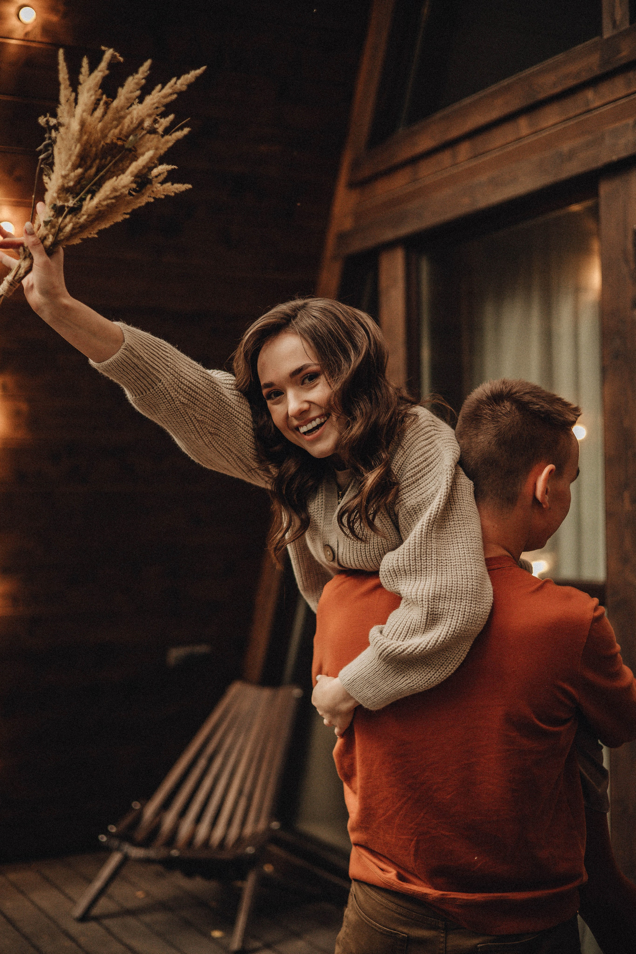 Макс & Кристина. Домик в лесу. Свадебный и семейный фотограф Пушкин Царское Село СПБ Питер Санкт-Петербург и Рязань Ольга Козлова