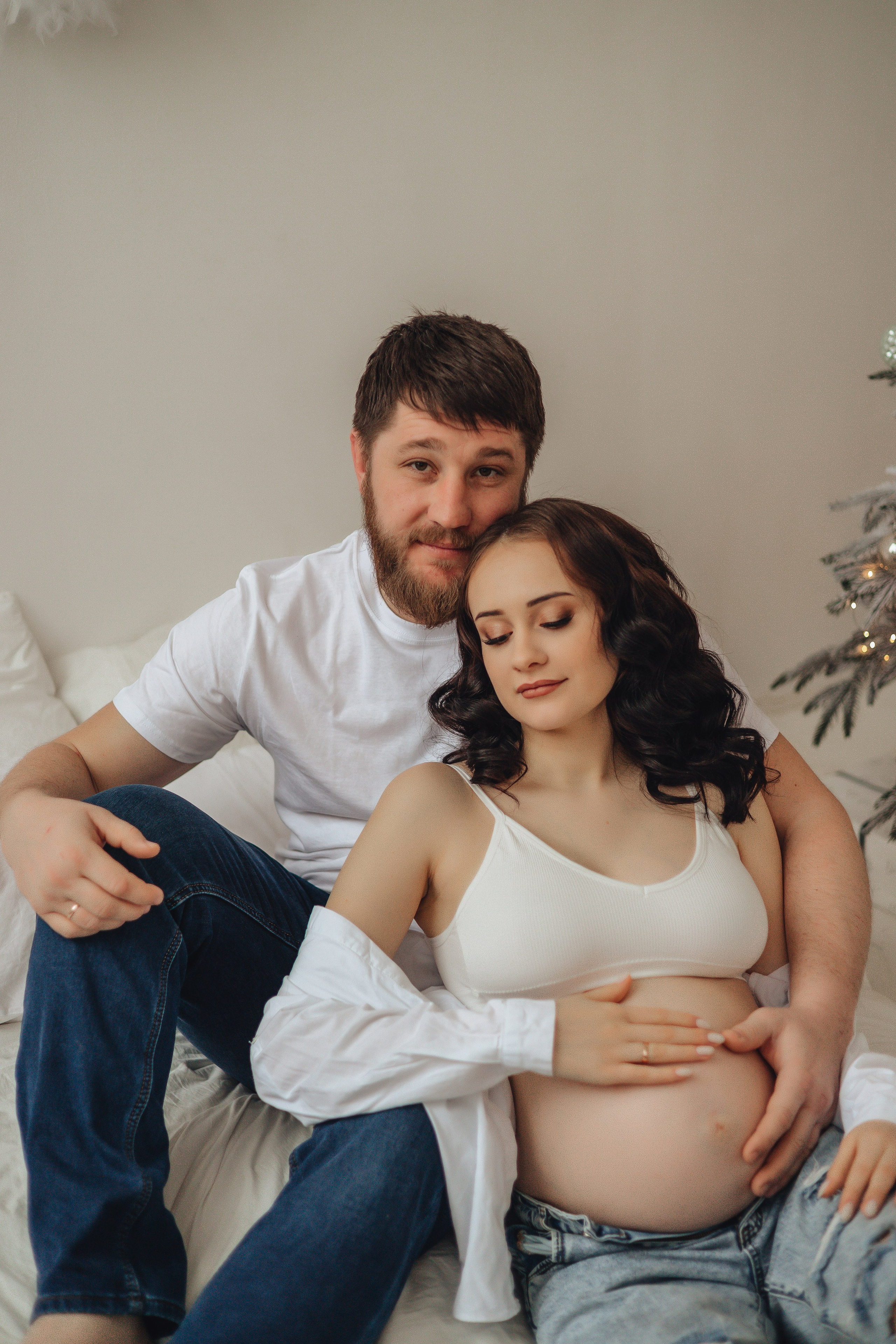 Антон & Даша. Студия. Свадебный и семейный фотограф Пушкин Царское Село СПБ Питер Санкт-Петербург и Рязань Ольга Козлова