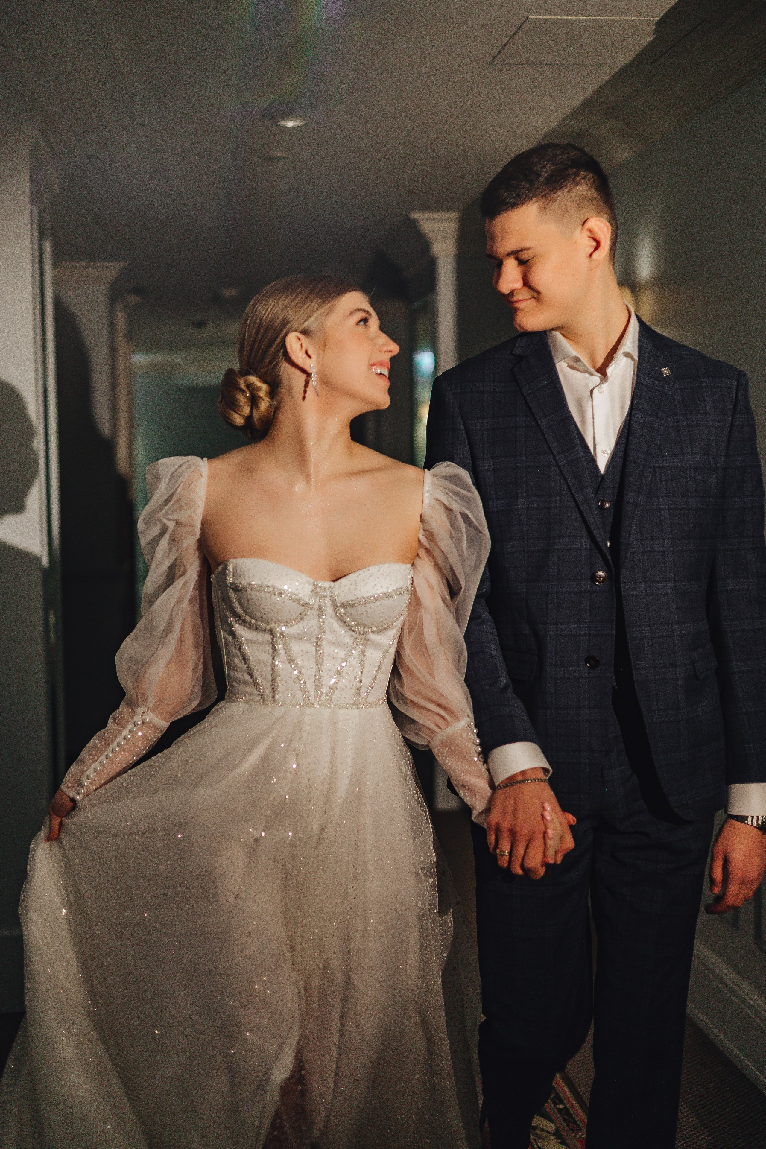 Артем & Вика. Отель Four Seasons Lion Palace. Свадебный и семейный фотограф Пушкин Царское Село СПБ Питер Санкт-Петербург и Рязань Ольга Козлова