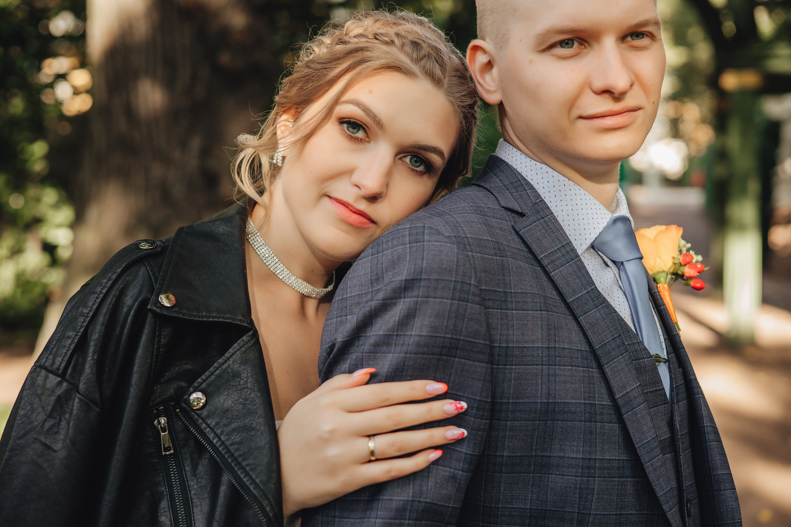 Оля & Ваня. Яркая осень. Свадебный и семейный фотограф Пушкин Царское Село СПБ Питер Санкт-Петербург и Рязань Ольга Козлова