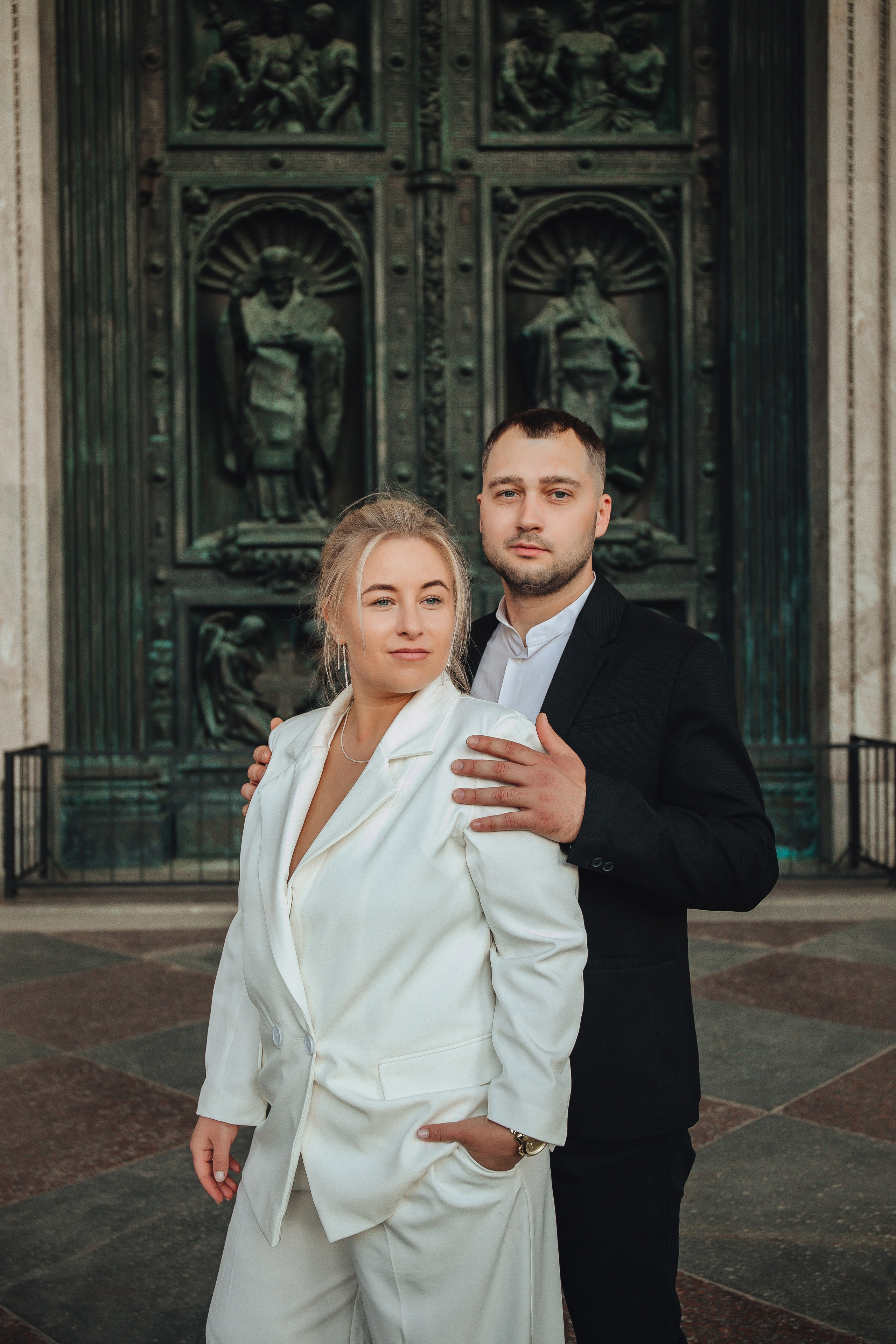 Слава & Маша. Цветение. Свадебный и семейный фотограф Пушкин Царское Село СПБ Питер Санкт-Петербург и Рязань Ольга Козлова