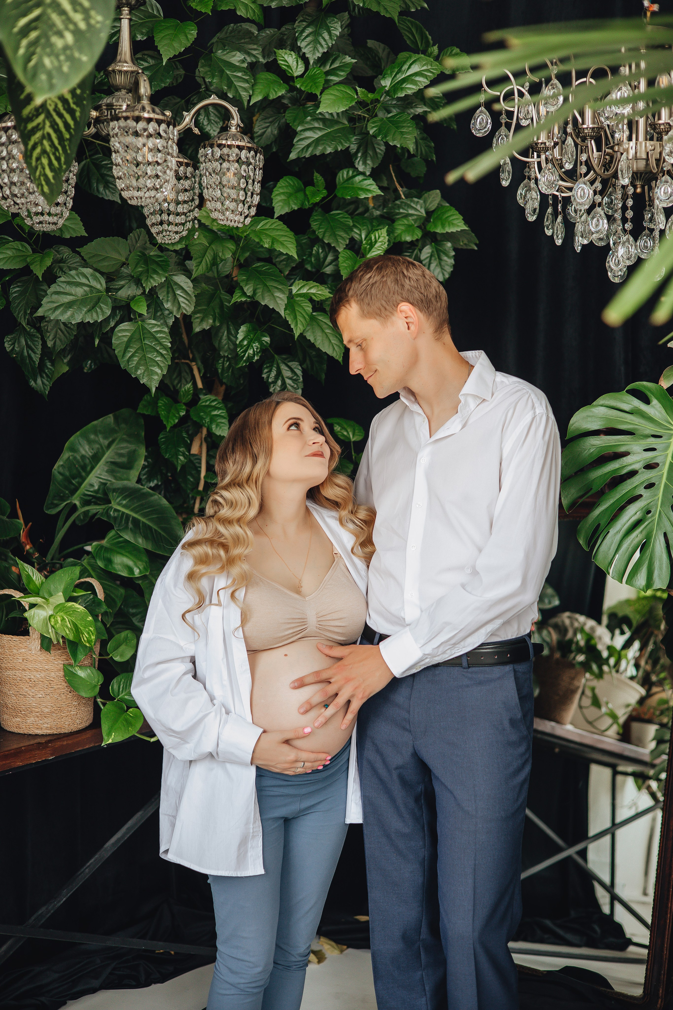 Оля & Леша. Студия. Свадебный и семейный фотограф Пушкин Царское Село СПБ Питер Санкт-Петербург и Рязань Ольга Козлова