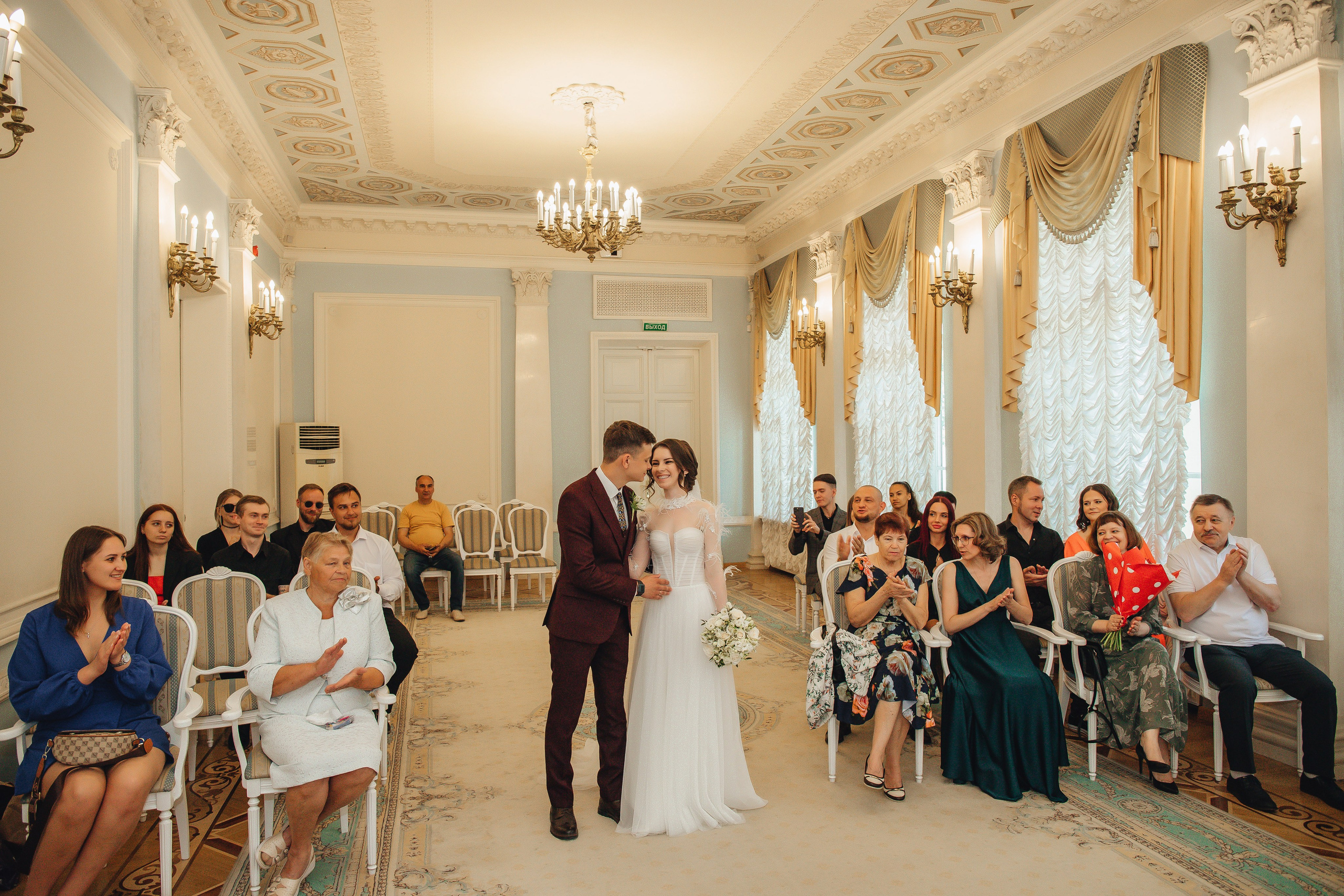 Саша & Настя. Полный день. Свадебный и семейный фотограф Пушкин Царское Село СПБ Питер Санкт-Петербург и Рязань Ольга Козлова