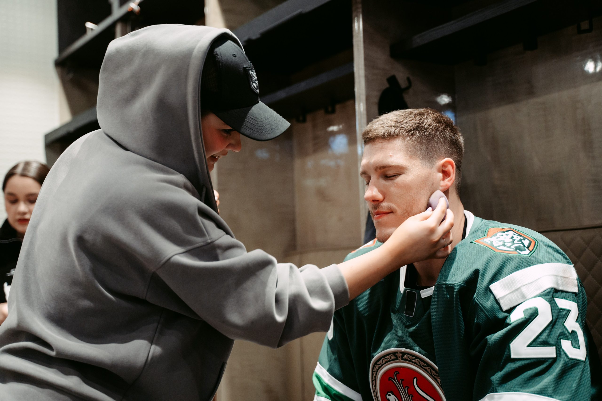 Backstage Ак Барс х Зилант х Купер. Главная