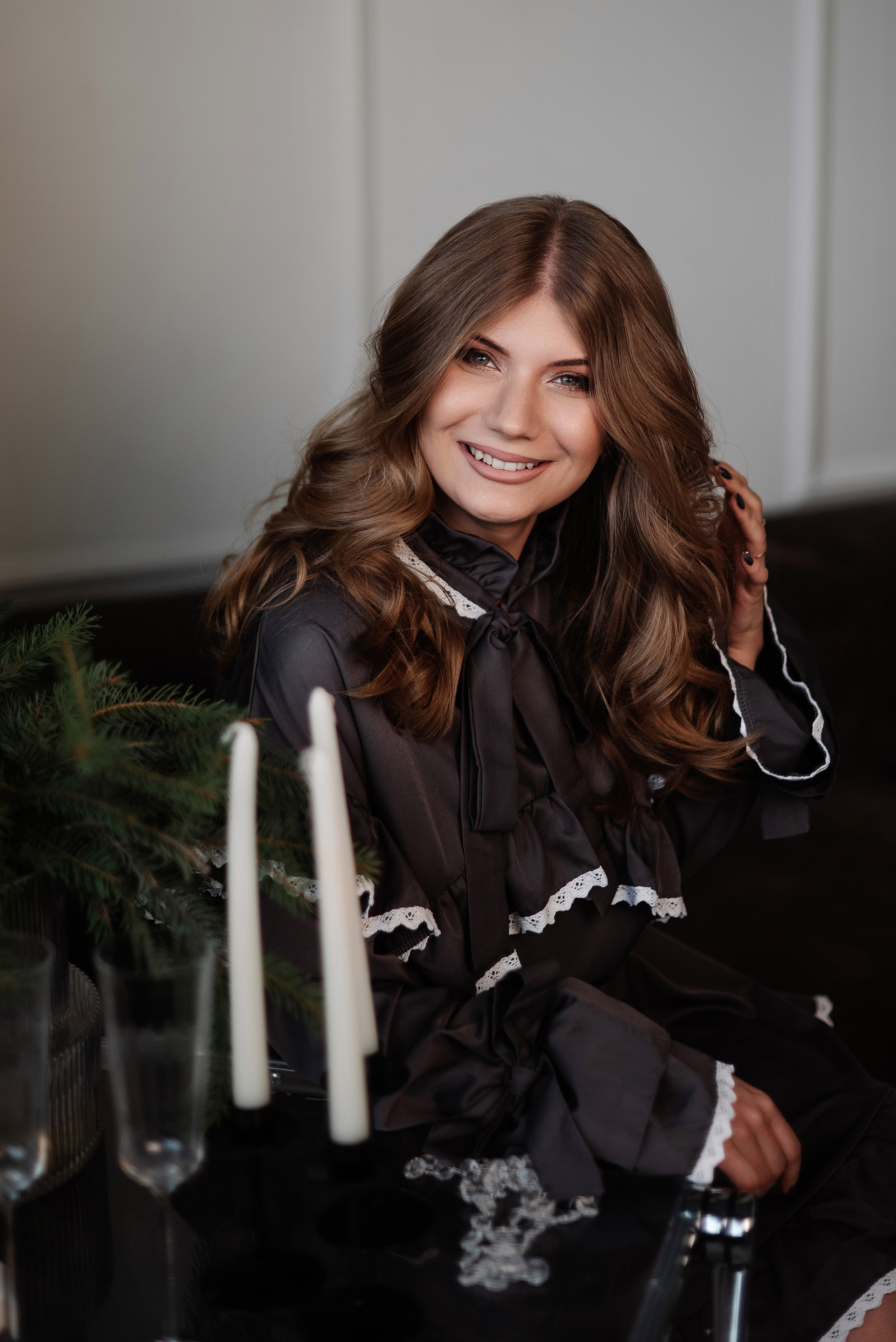 Новогодние. Свадебный и портретный фотограф в Липецке Юлия Свит