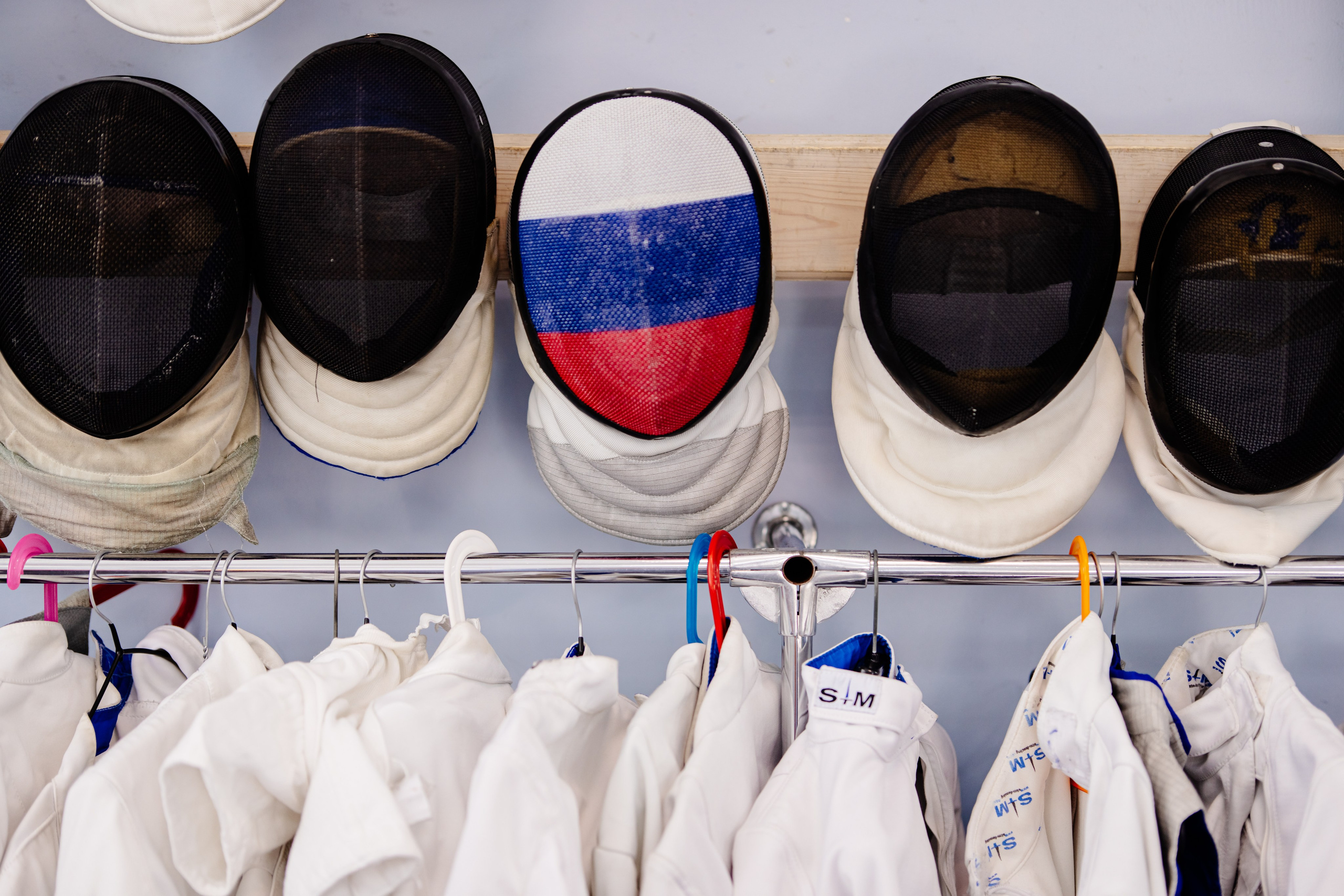 Фехтование. Спорт и свет | Лина Арнаутова