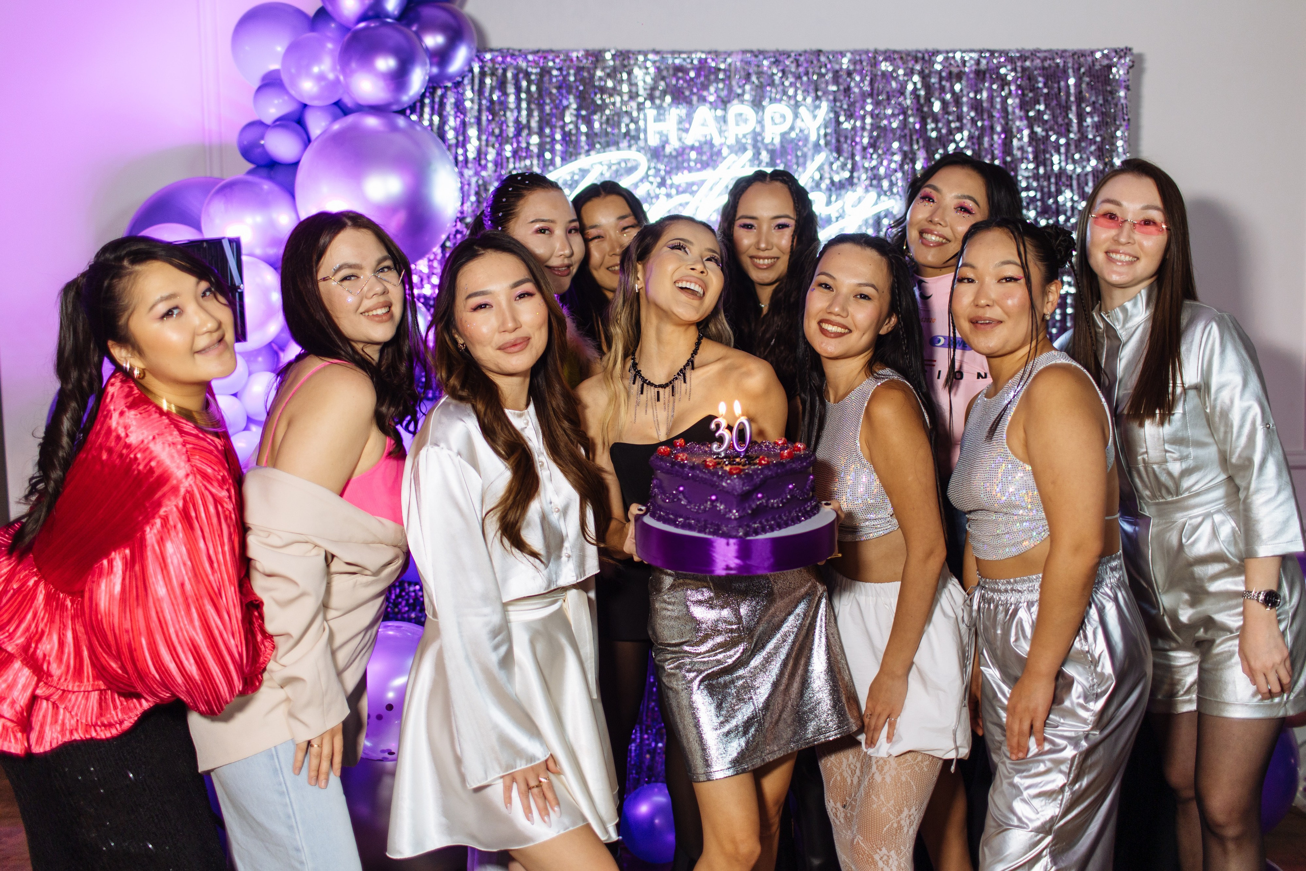 День рождение. Свадебный и семейный фотограф в Улан-Удэ