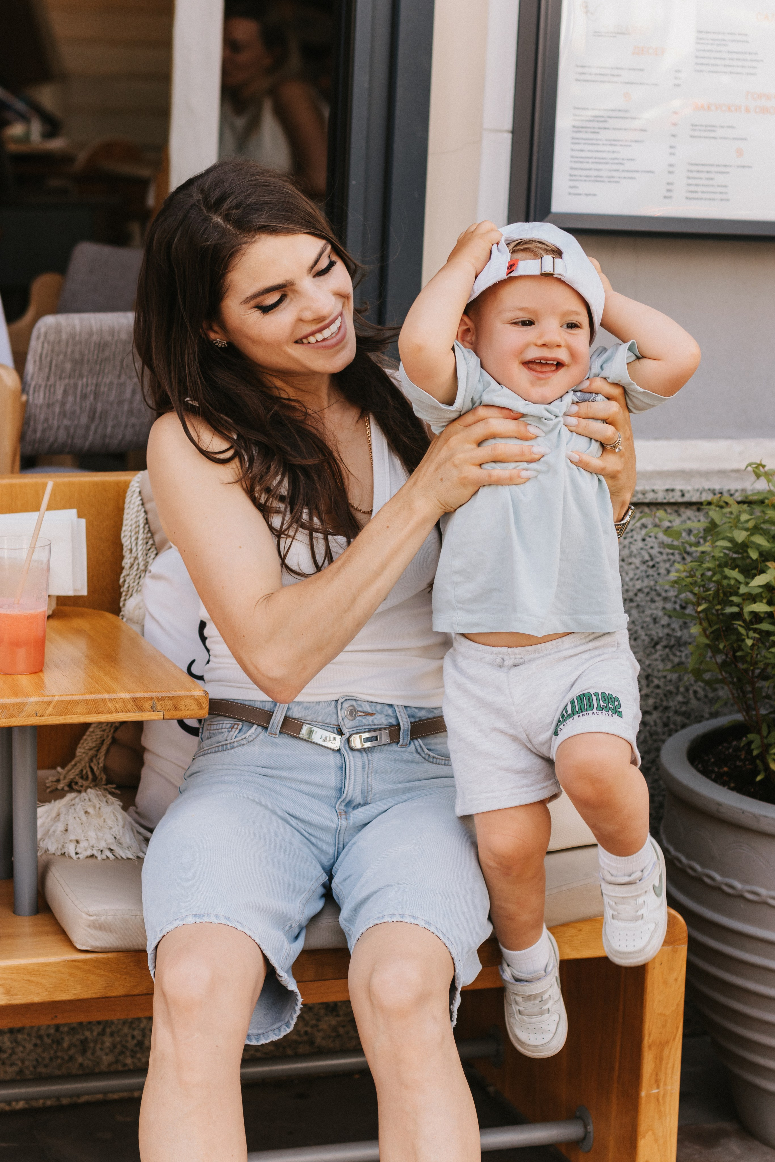 Анна, Адам и Марк. Фотограф Москва