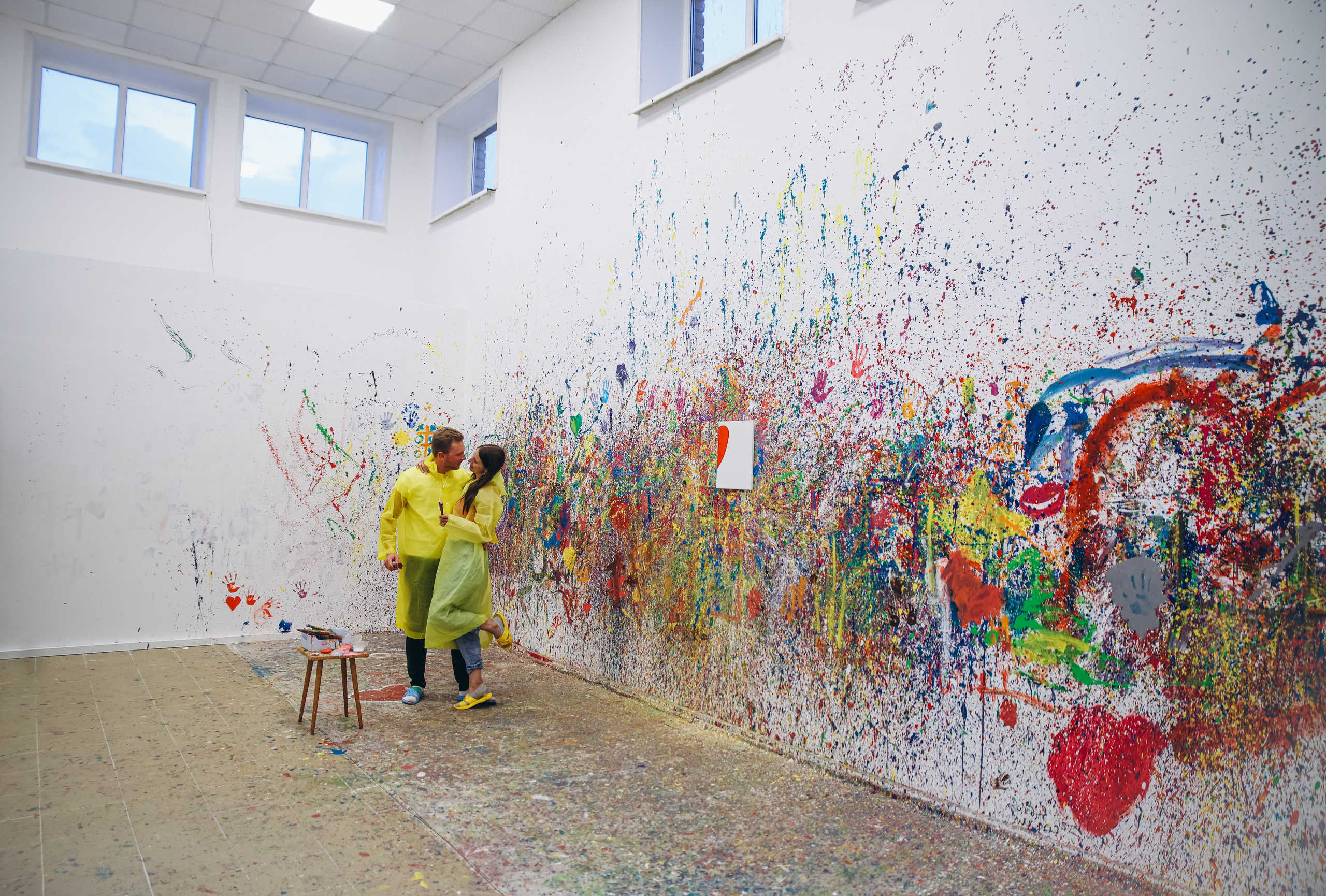 Love story. Главная