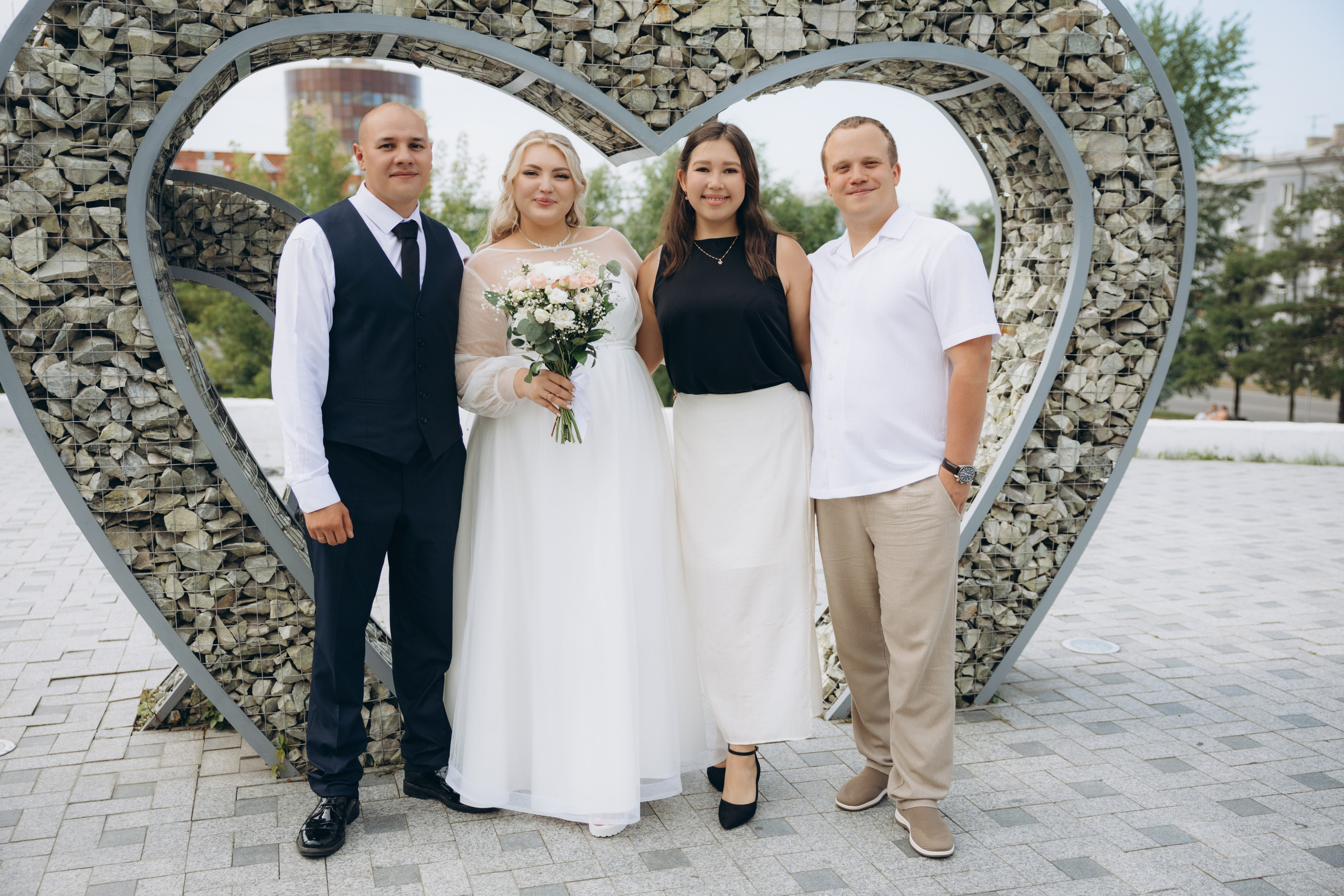 Иван & Елизавета. Свадебный, семейный фотограф в Иркутске Светлана Макаричева