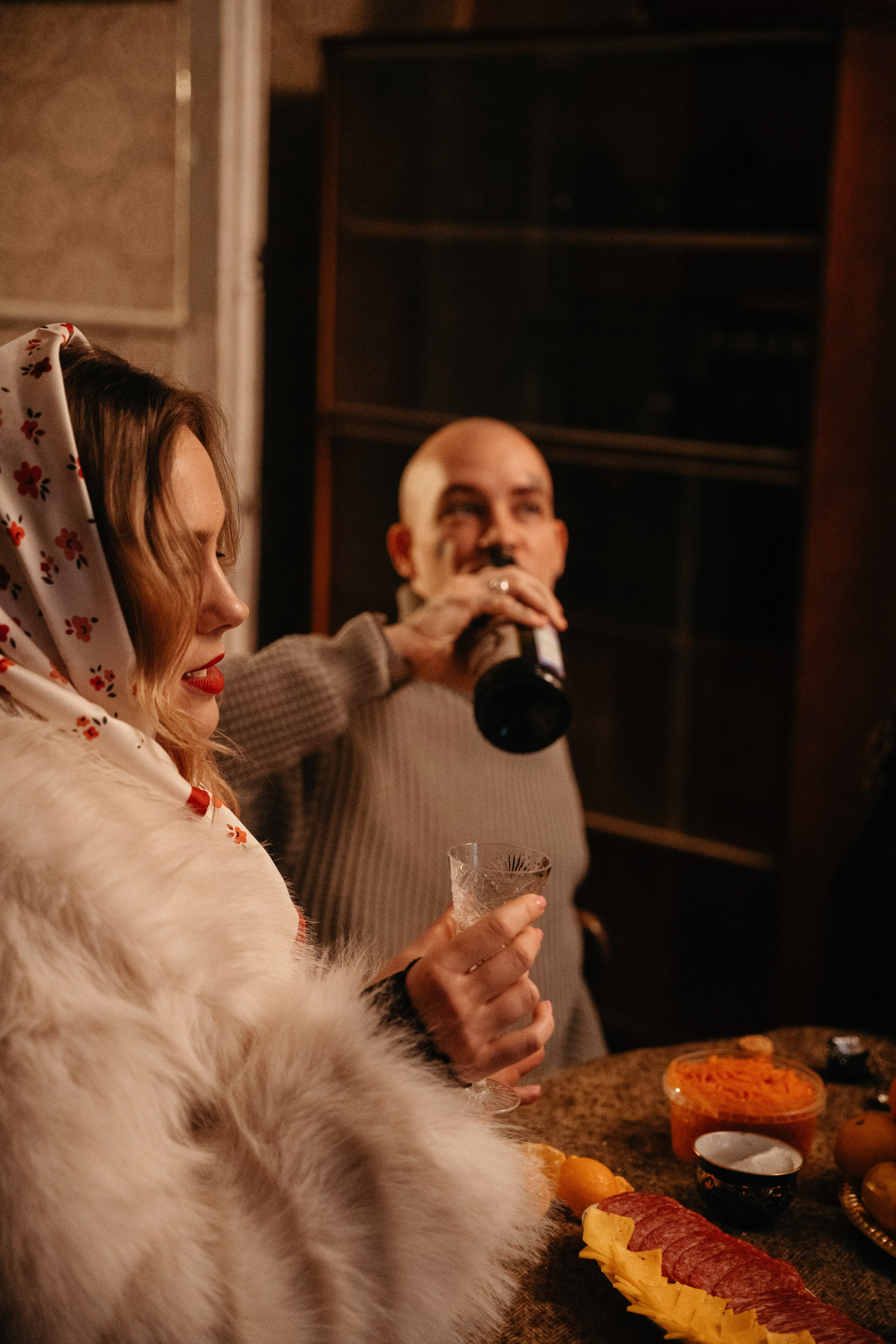 ДЭКОЙ/ backstage. Фотограф Москва