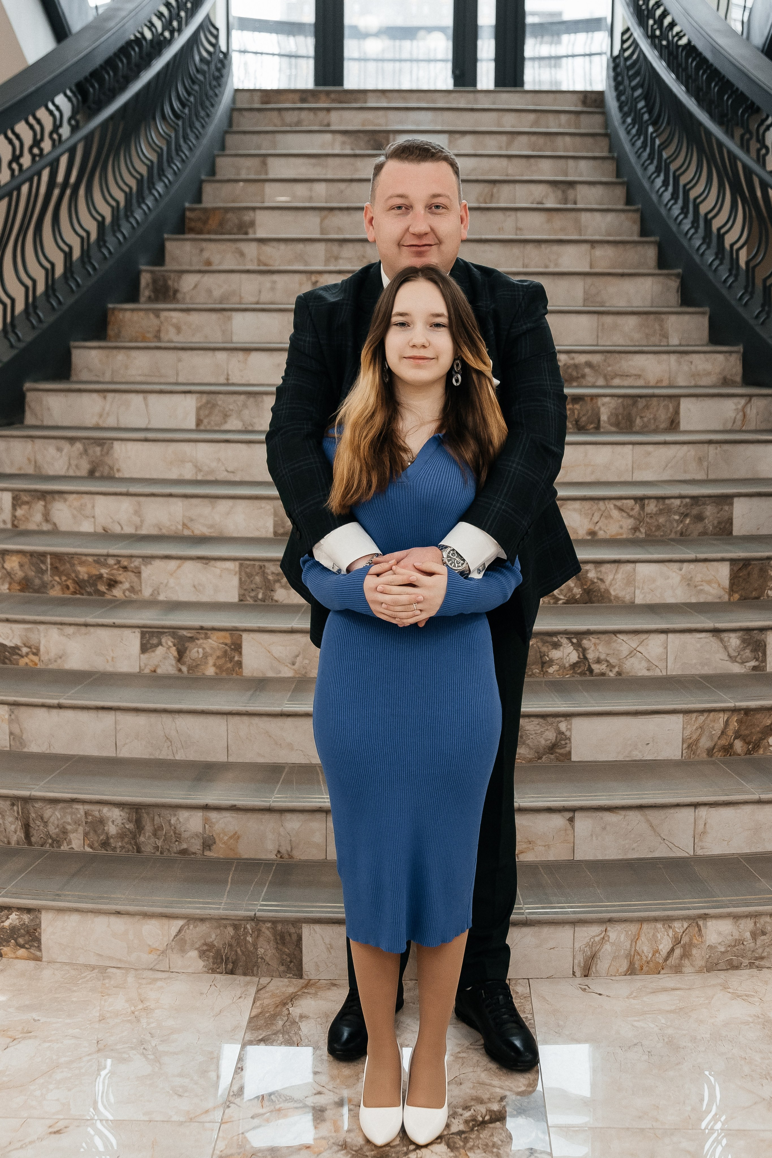 Сергей и Наталья/2025. Свадебный и семейный фотограф в Екатеринбурге