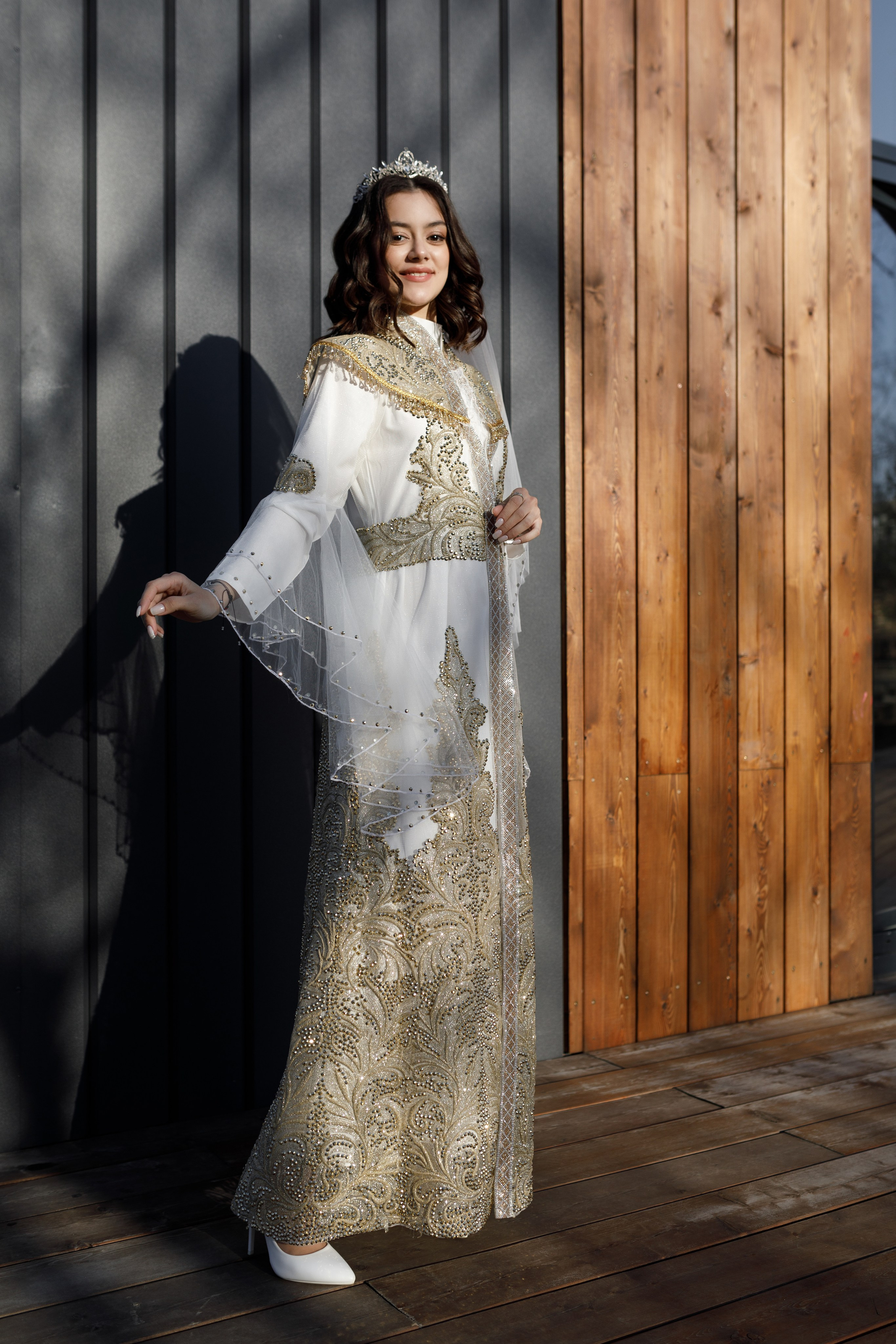 Свадьба Асада и Влады. Свадебный и семейный фотограф в Иркутске Яна Лиа