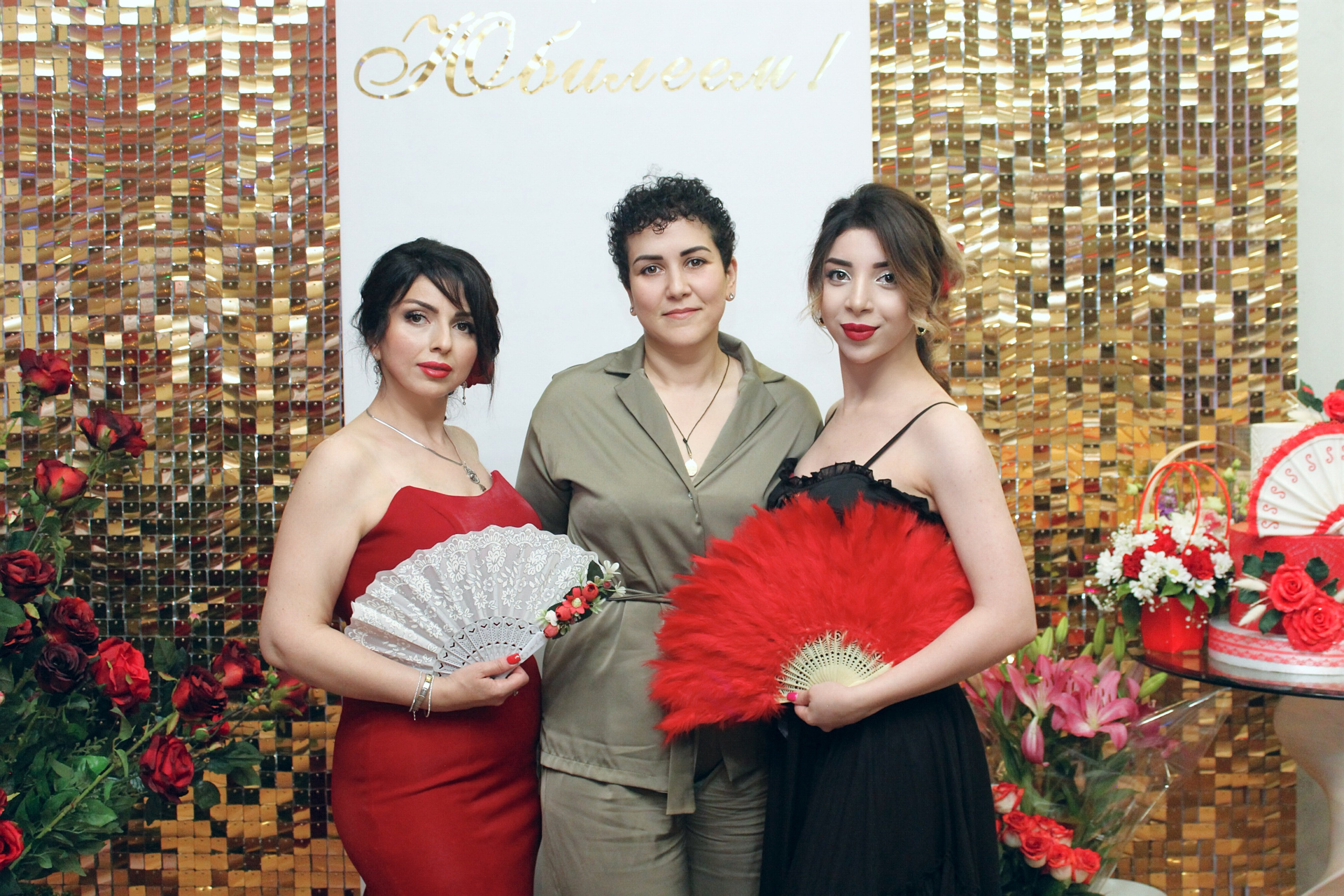 Юбилей Жанны. ВИДЕОГРАФ И ФОТОГРАФ В НОВОРОССИЙСКЕ / АНАПЕ / ГЕЛЕНДЖИКЕ