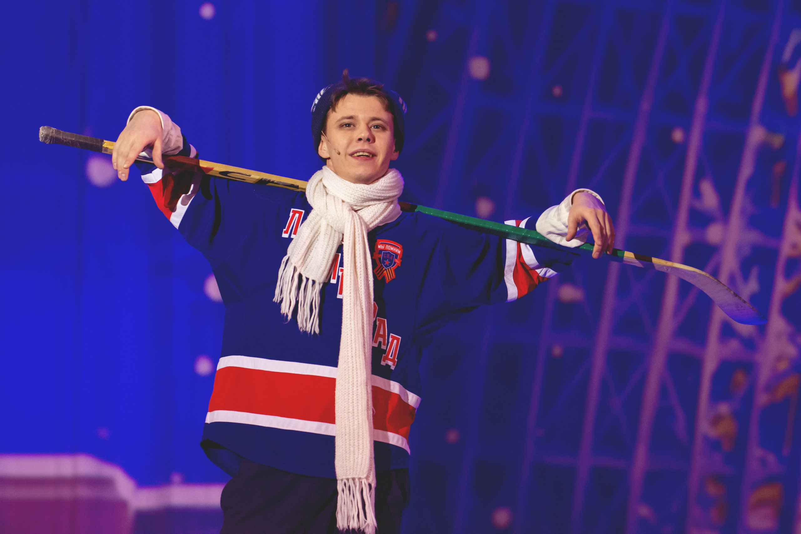 «Новый год. Петербургская история», 2019. Фотограф Ольга Пономарева