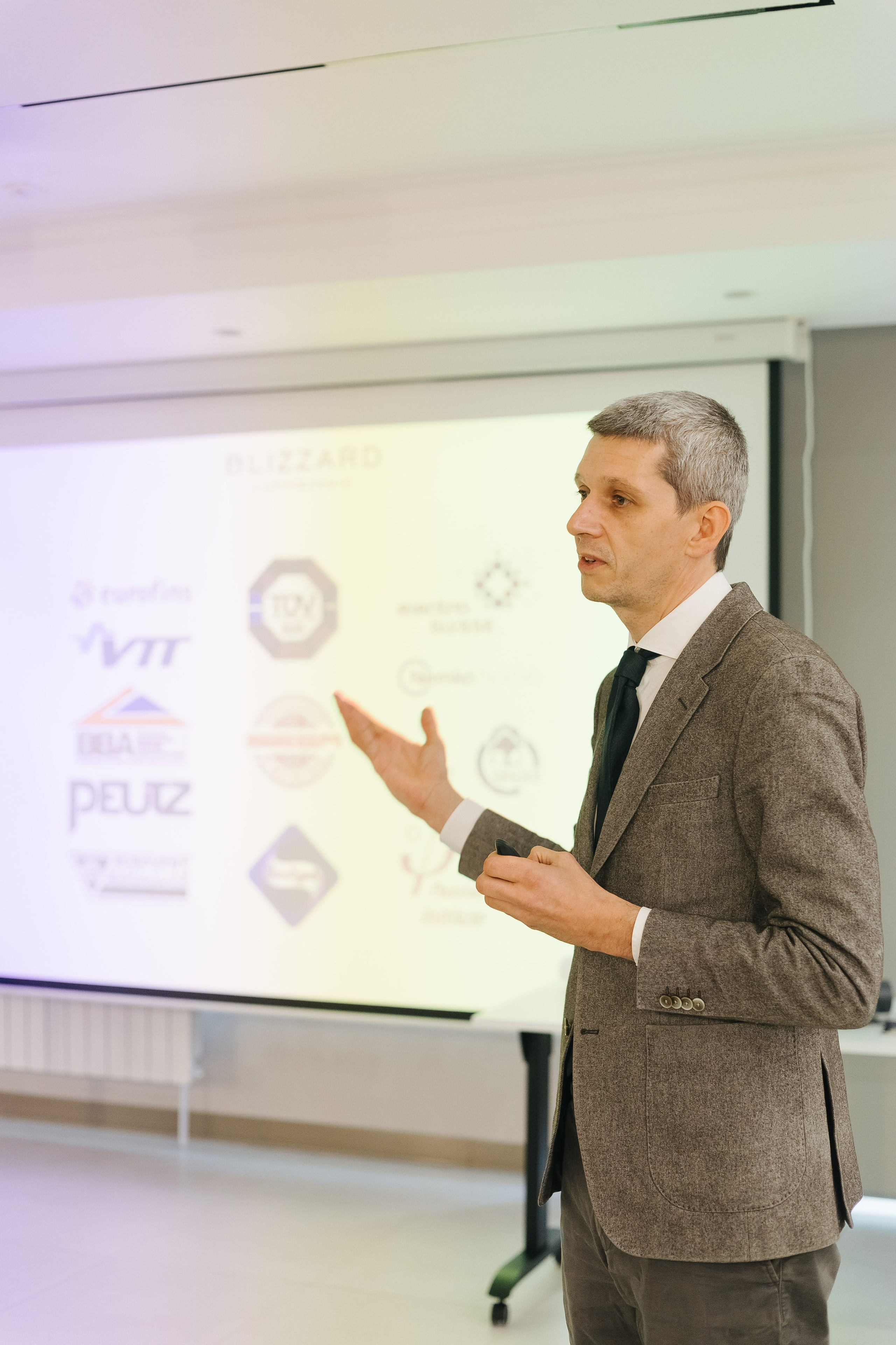 Конференция NeoClimat в Золотом Сечении. Фотограф в Красноярске Надежда Воскресенская