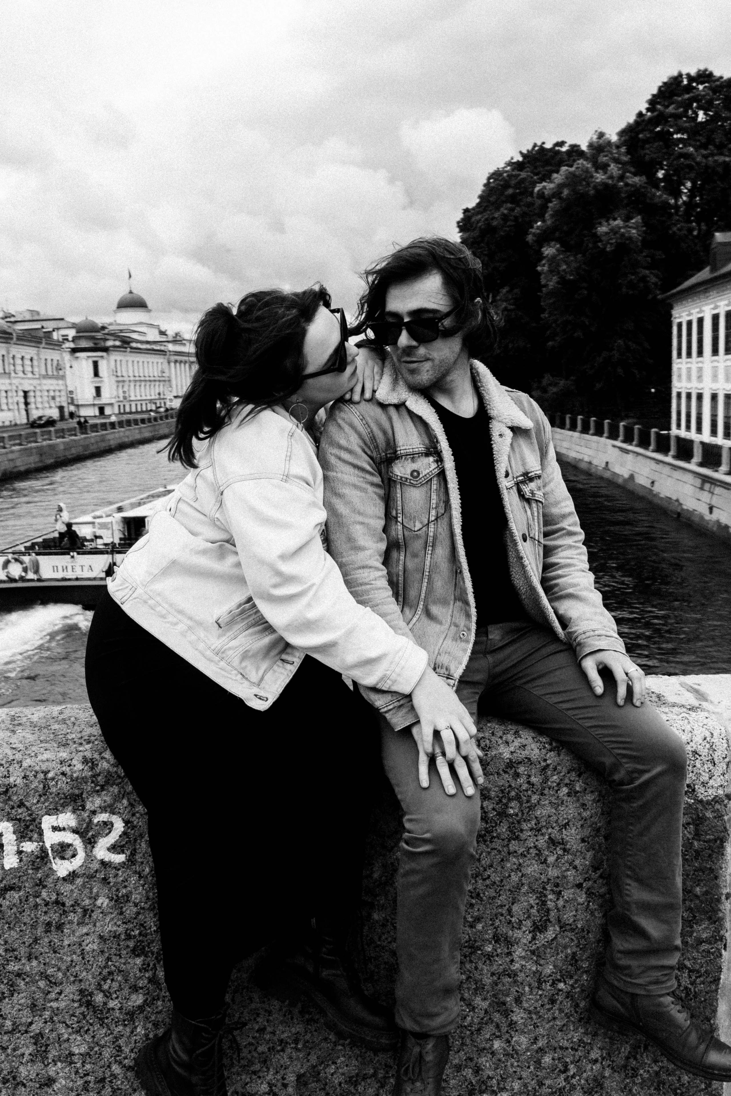 Ульяна и Даниил. Фотограф в Санкт-Петербурге