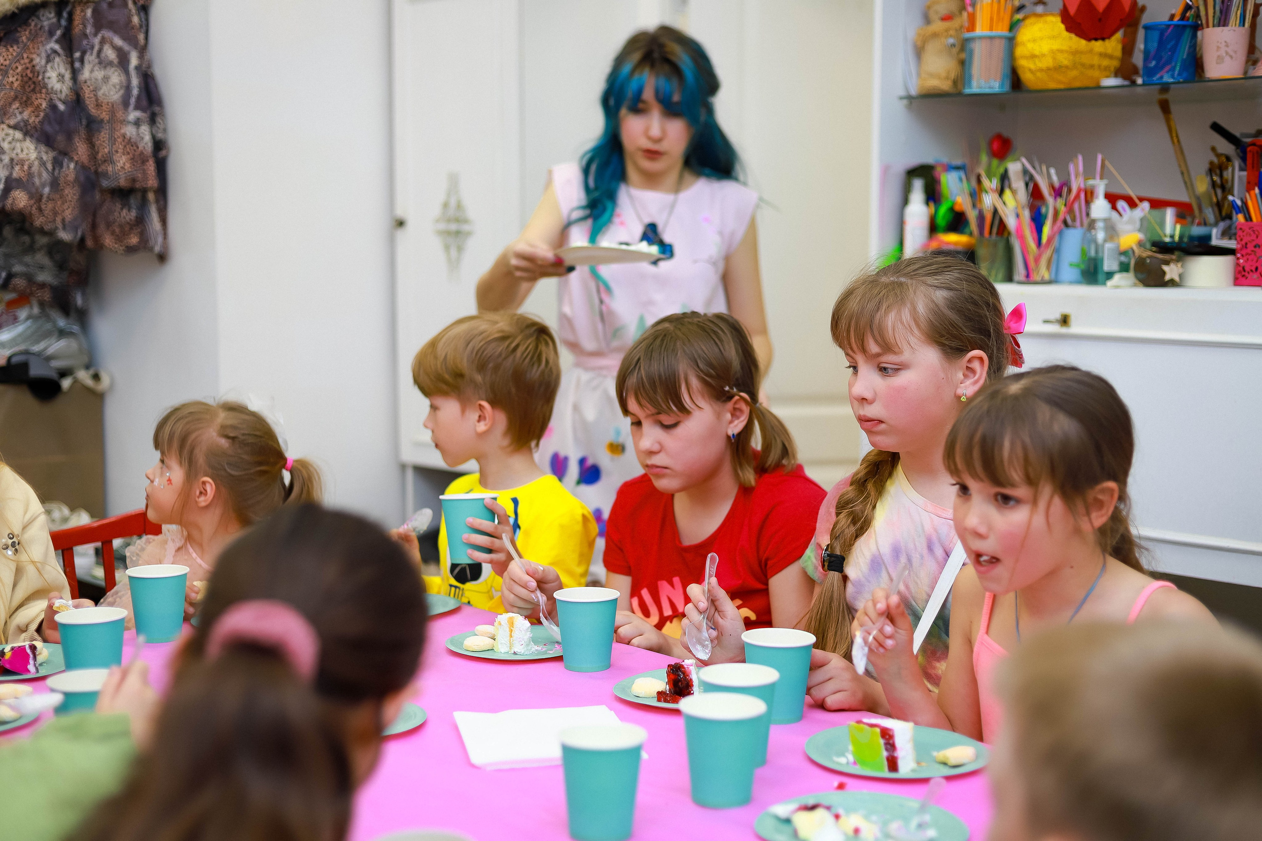 Творческая студия «Мудрая мастерская». Женский/Детский фотограф в Симферополе Вероника Слепогина