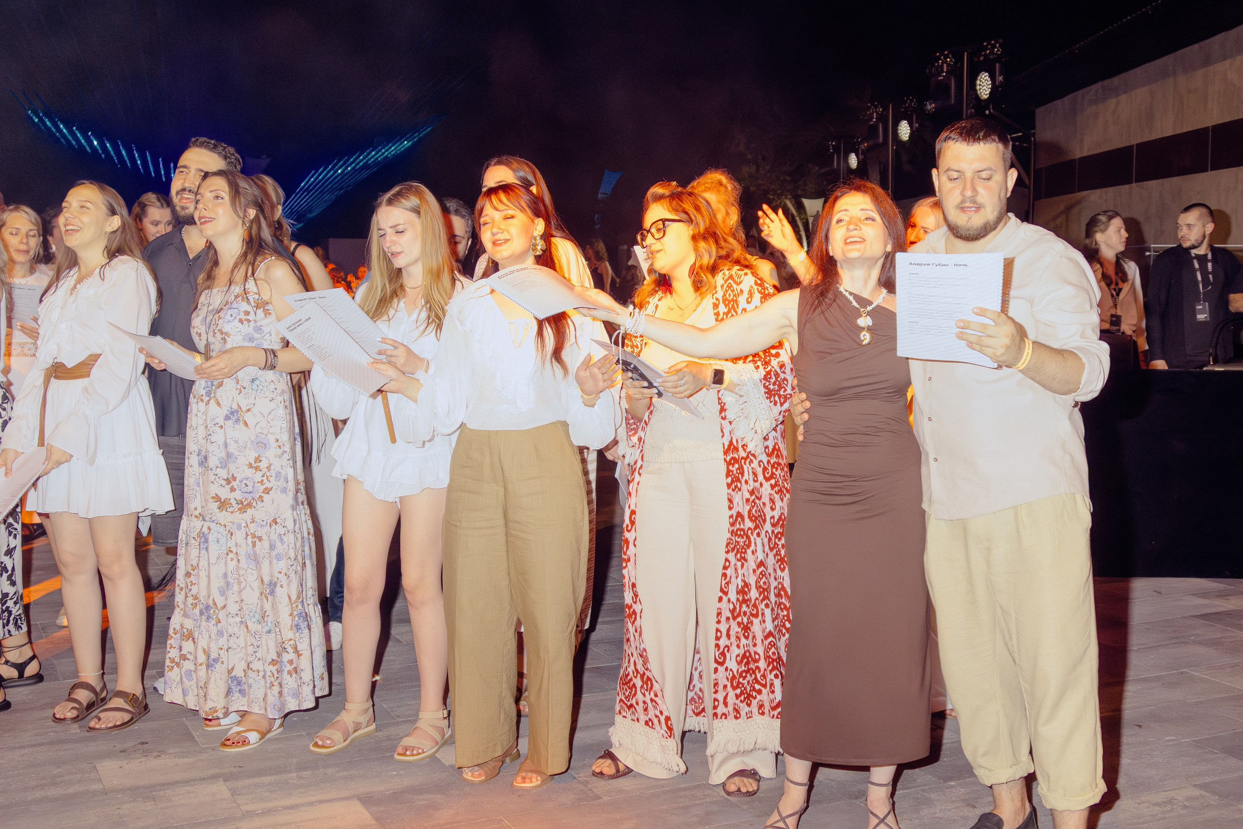 Репортажная съёмка корпоратива компании Феникс. Портретный фотограф в Ростове-на-Дону Антон Казарин