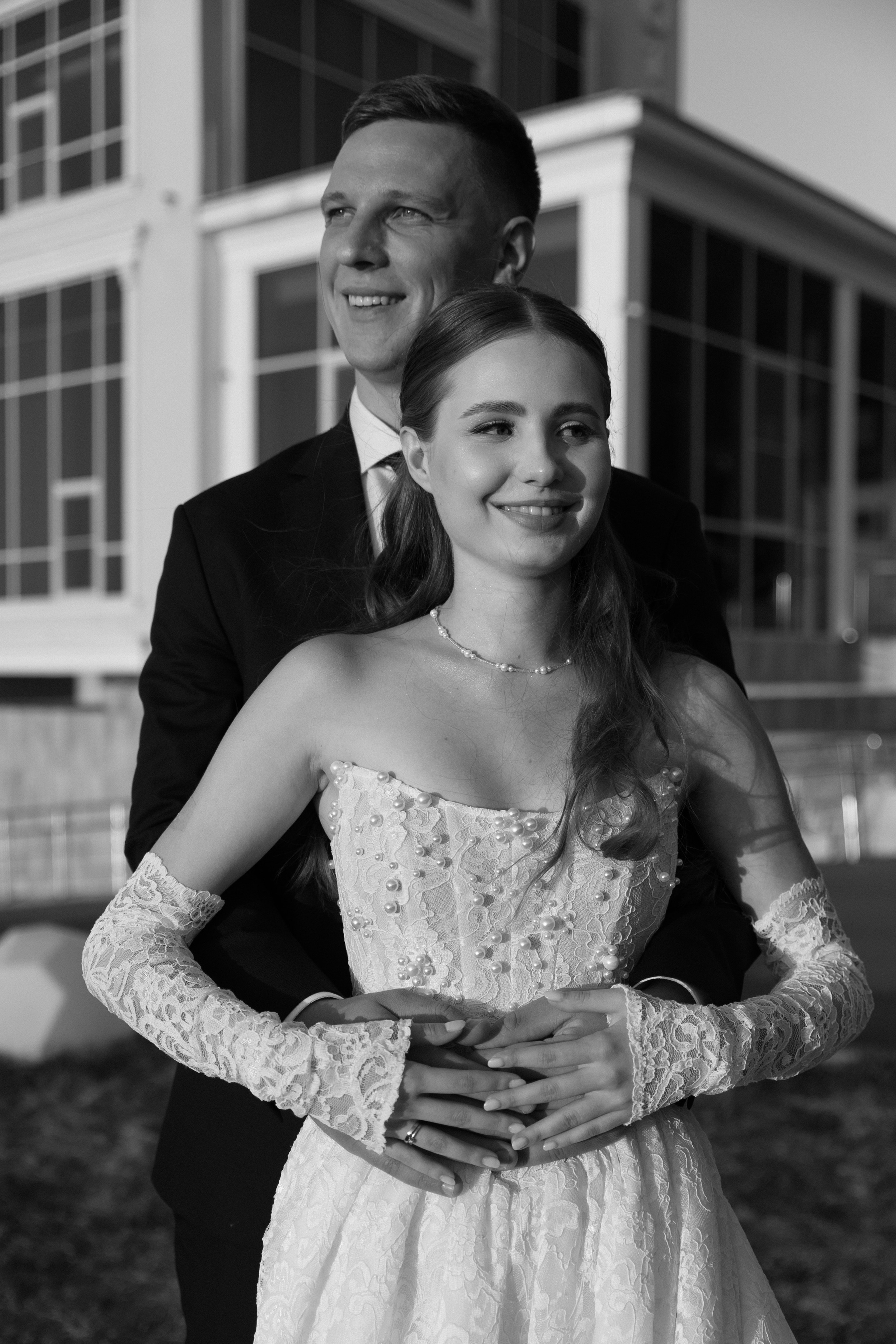 Стас и Полина. Свадебный фотограф в Пятигорске и КМВ Софья Аджикеримова