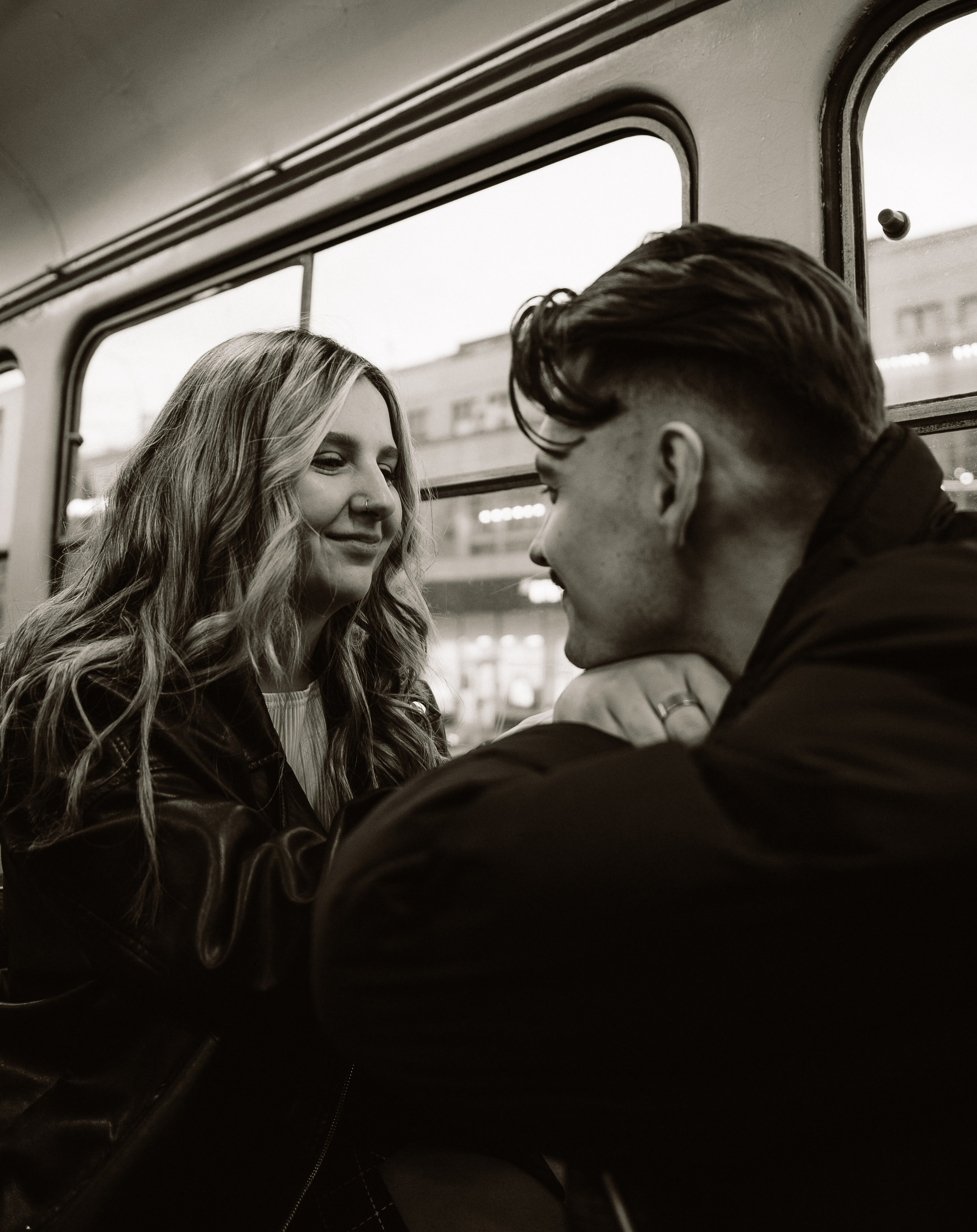 Владлена и Андрей. Фотограф Екатеринбург Алина Станицкая