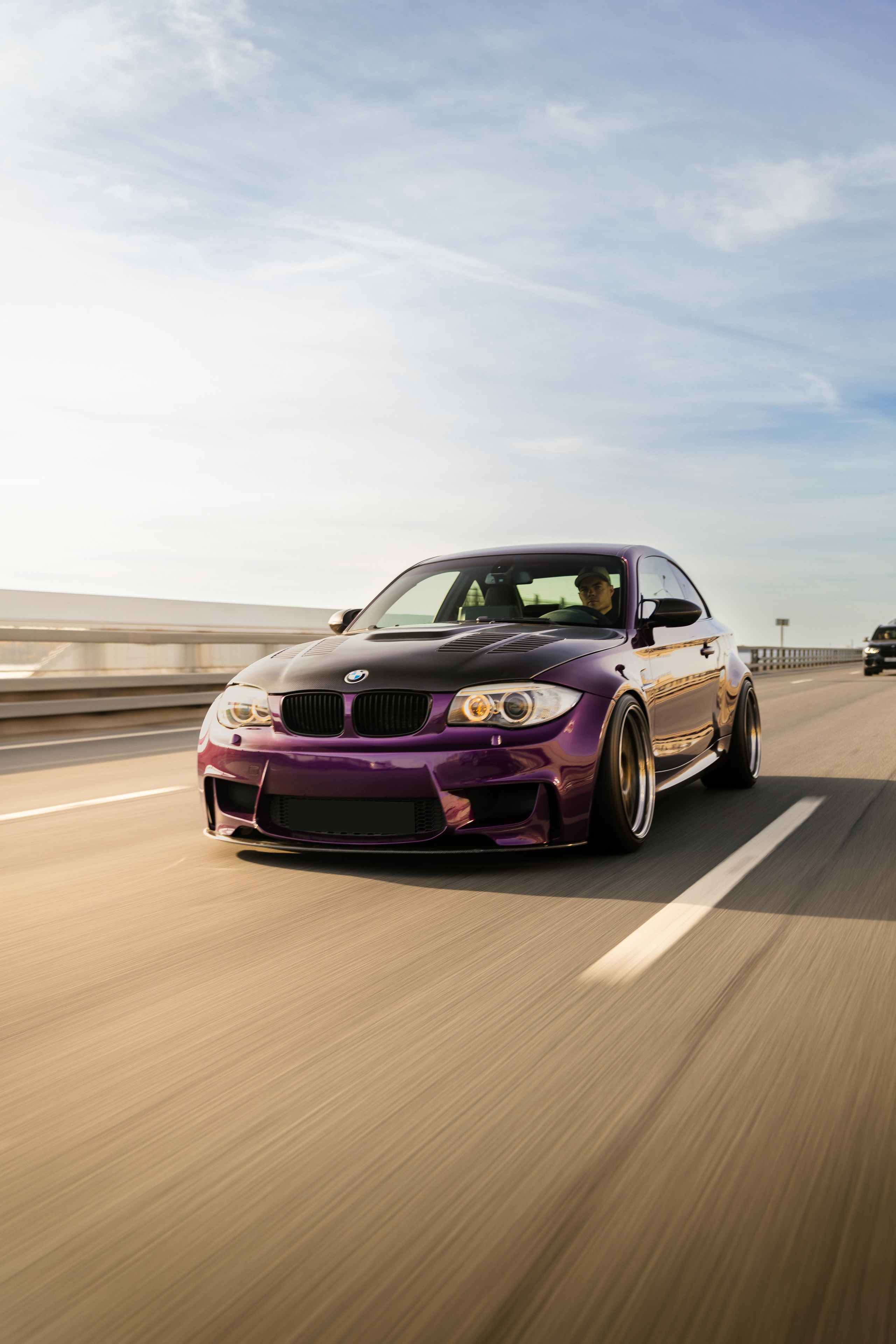 BMW 1er. Автомобильный фотограф в Санкт-Петербурге — Илья Kaseone_1