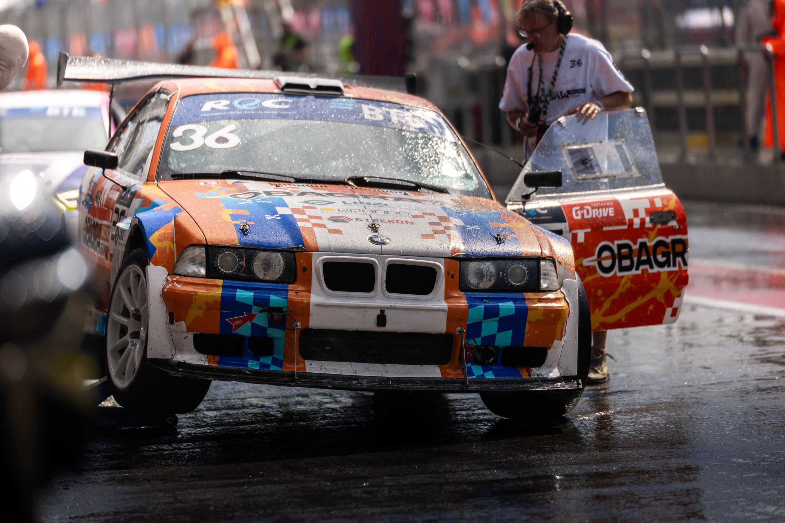 Russian Endurance Challenge. Автомобильный фотограф в Санкт-Петербурге — Илья Kaseone_1