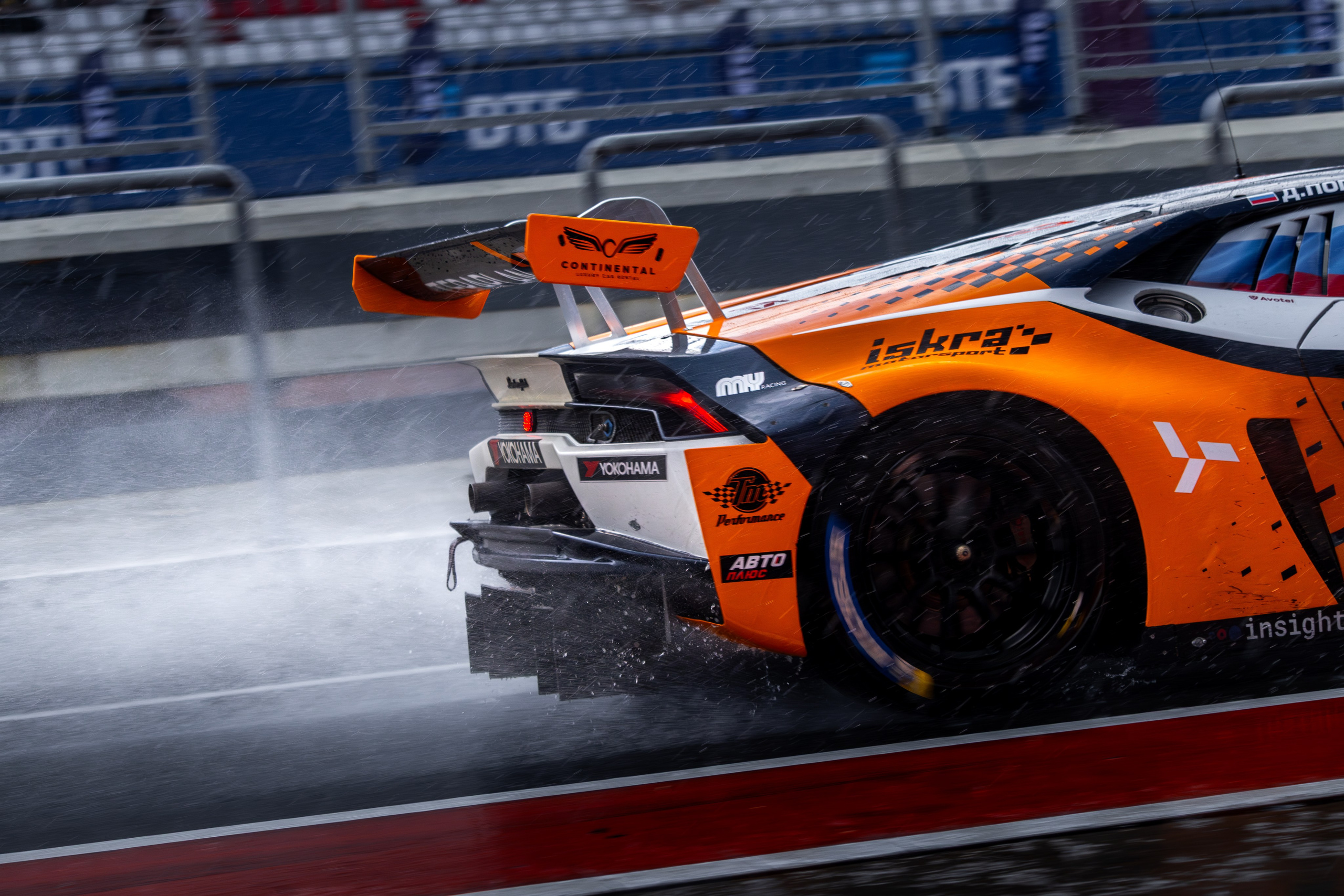 Garage fest 2025. Автомобильный фотограф в Санкт-Петербурге — Илья Kaseone_1