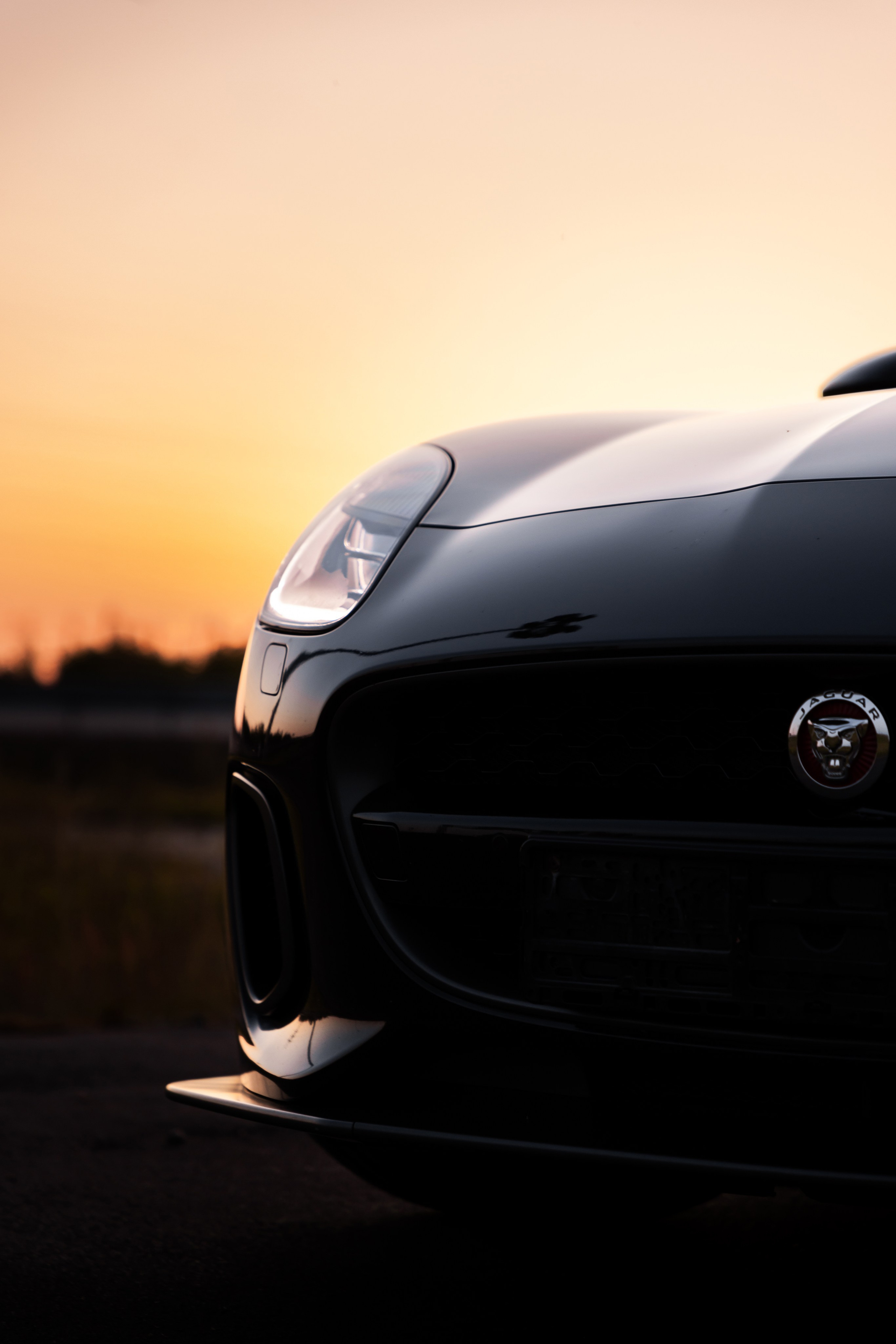 Jaguar F-type. Автомобильный фотограф в Санкт-Петербурге — Илья Kaseone_1