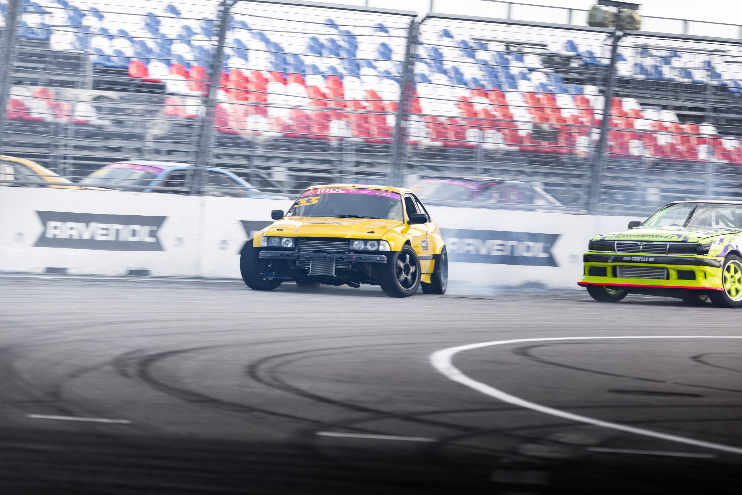 IDDC 2. Автомобильный фотограф в Санкт-Петербурге — Илья Kaseone_1