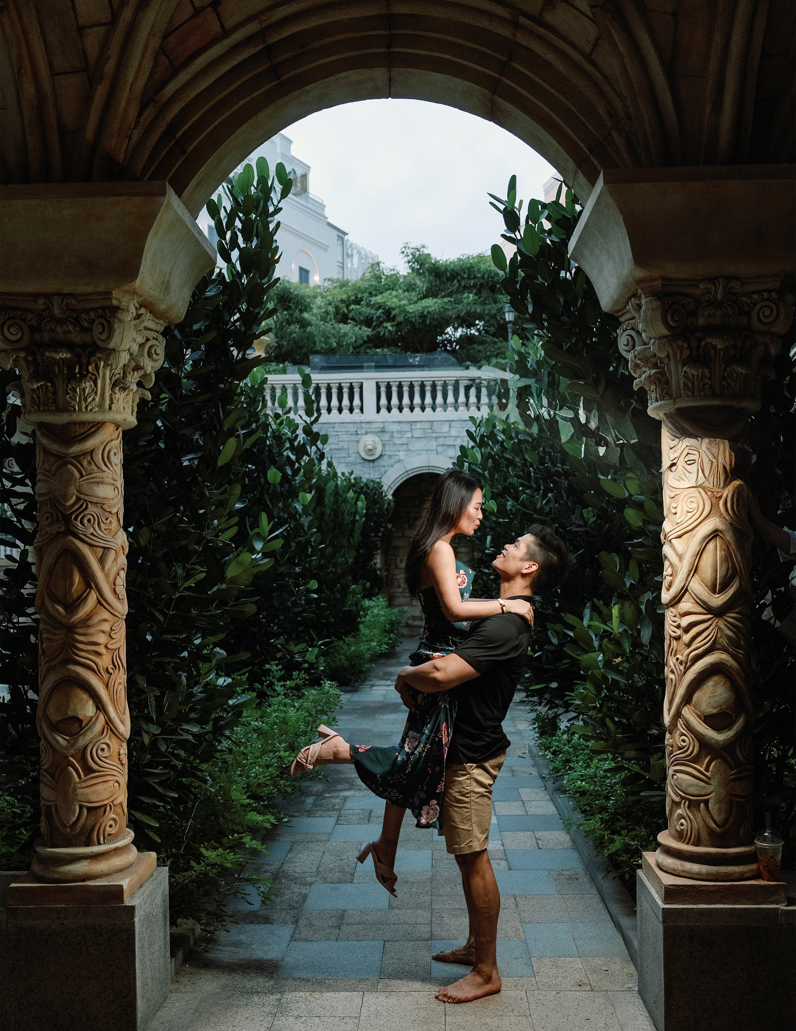 Engagement. PhuQuoc photographer — Phu Quoc wedding photographer