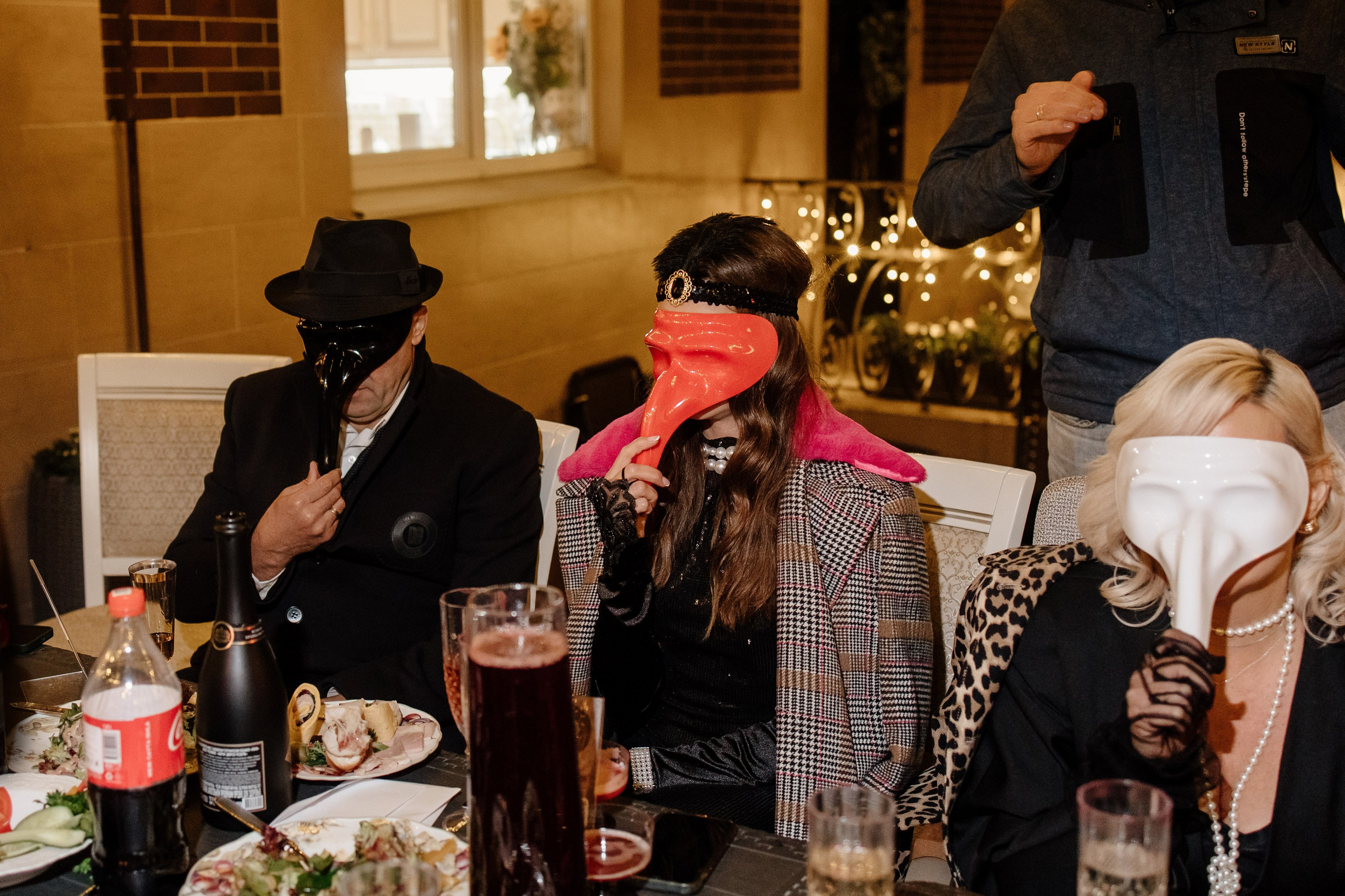 Донна Мария Крылоне и её мафия. Свадебный и семейный фотограф Екатерина Иванова