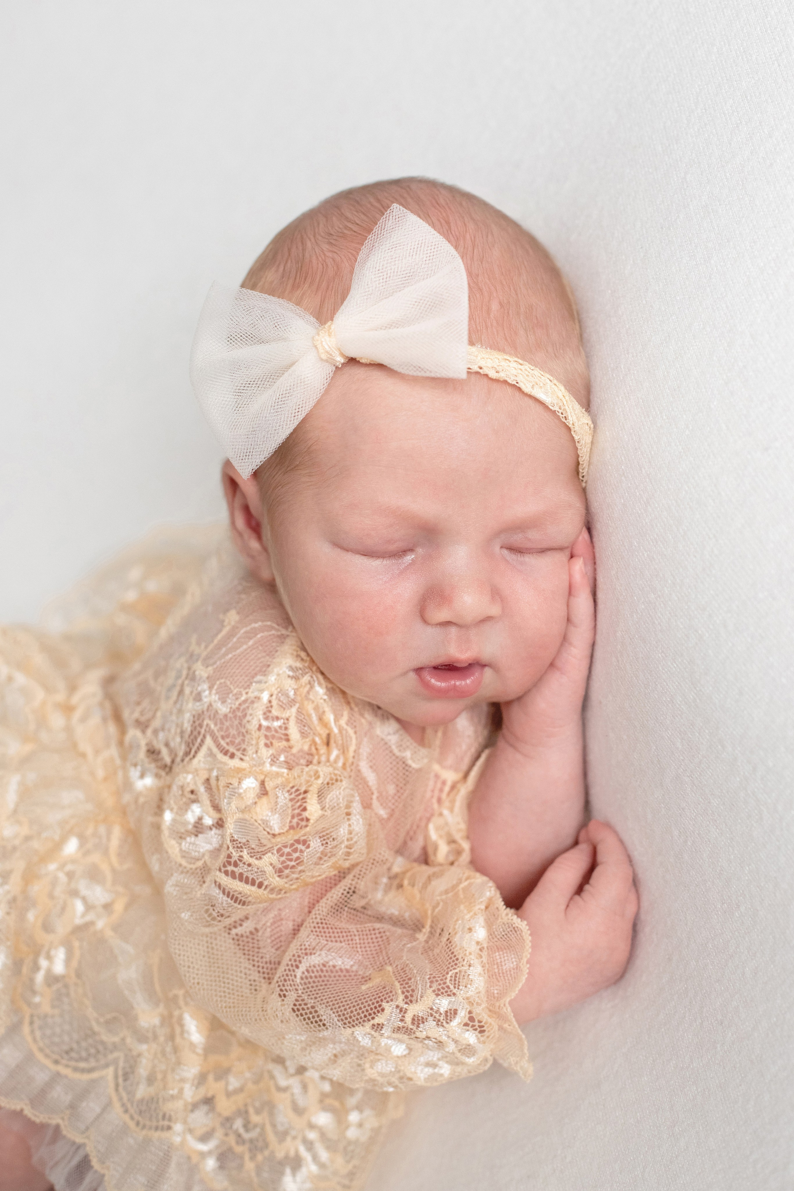 Светлана (Карина) Итого. Фотограф новорожденных в Екатеринбурге Татьяна Продан